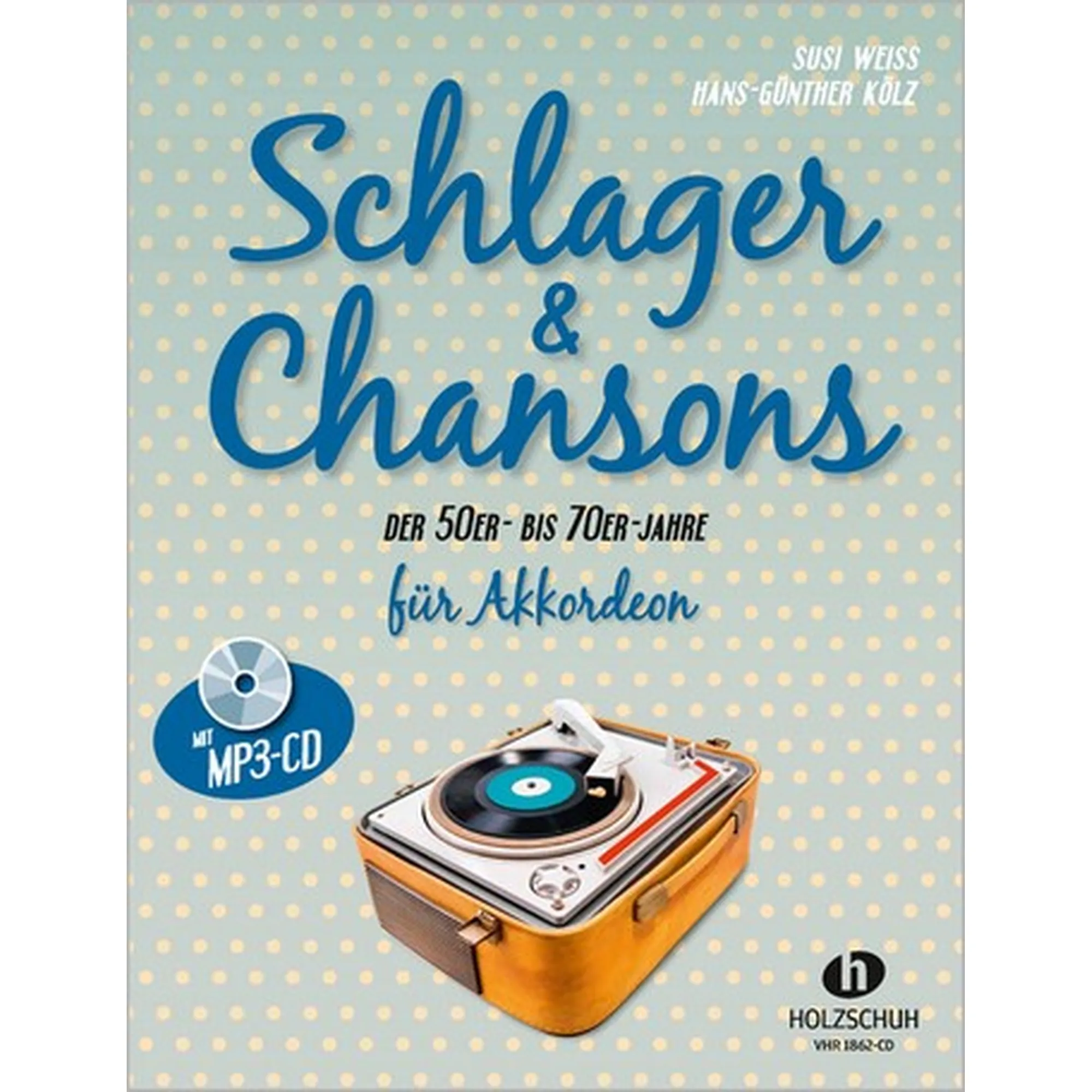 Schlager Und Chansons Der 50Er- Bis 70Er-Jahre