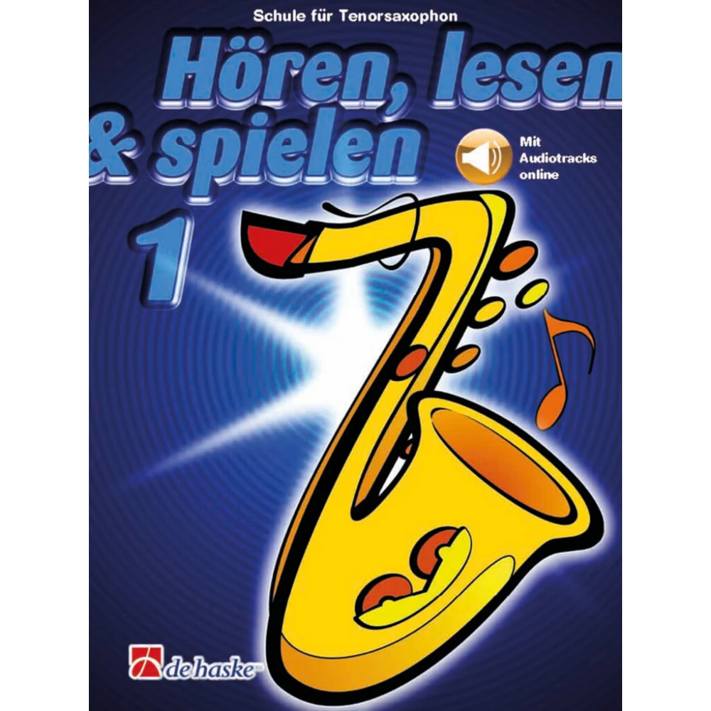 Hören, lesen & spielen Band 1