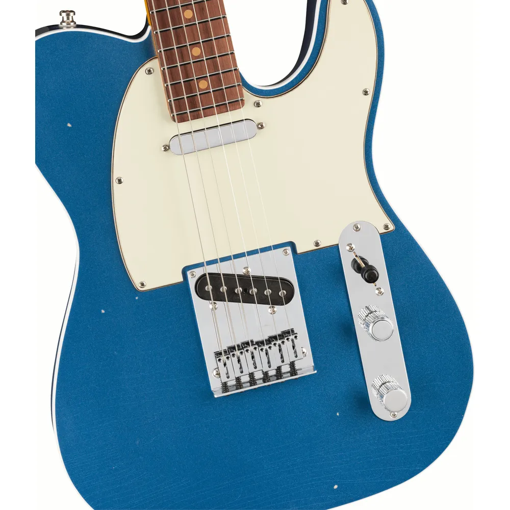 Fender American Ultra Luxe 60s Custom Tele RW LPB