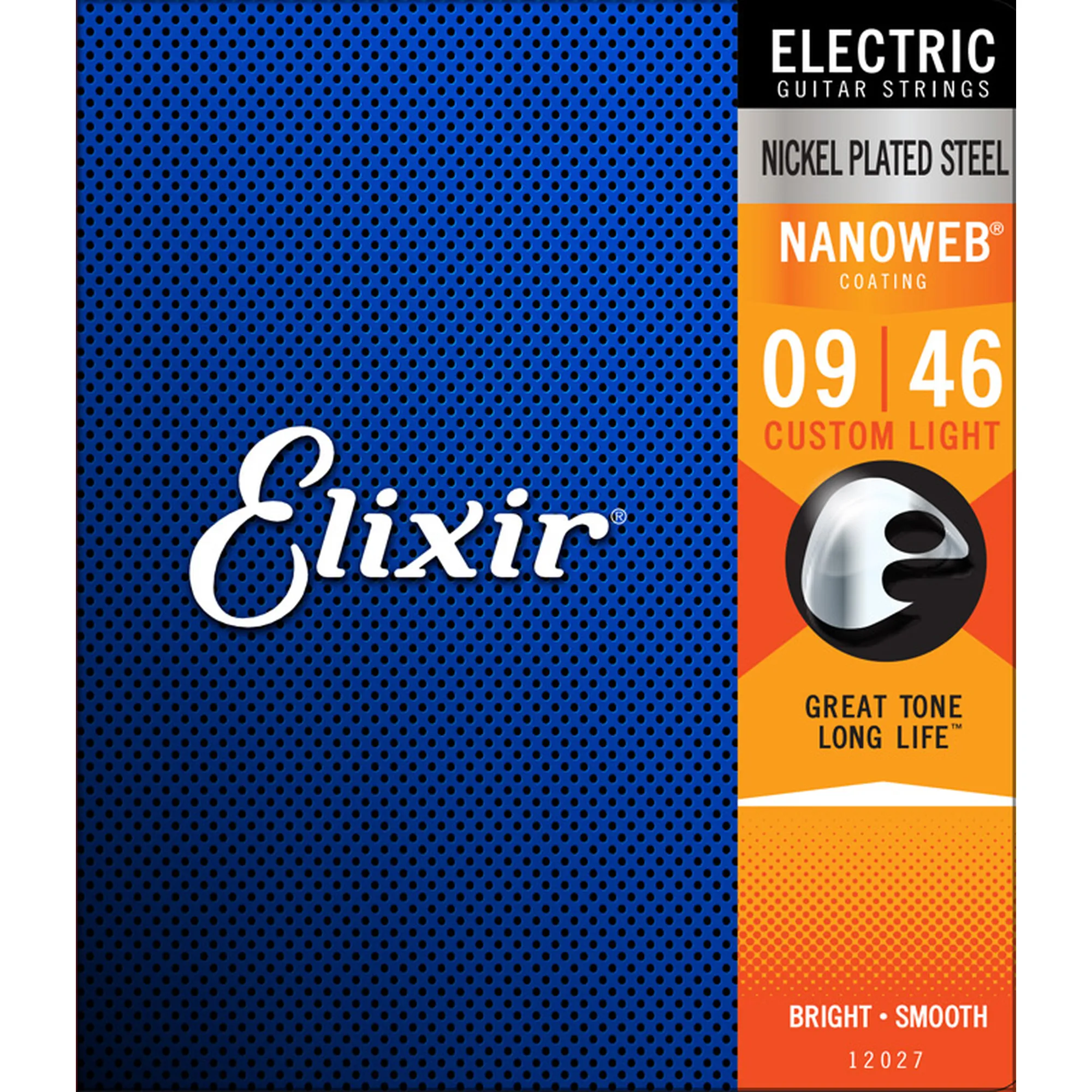 Elixir 12027 Nanoweb Custom Light