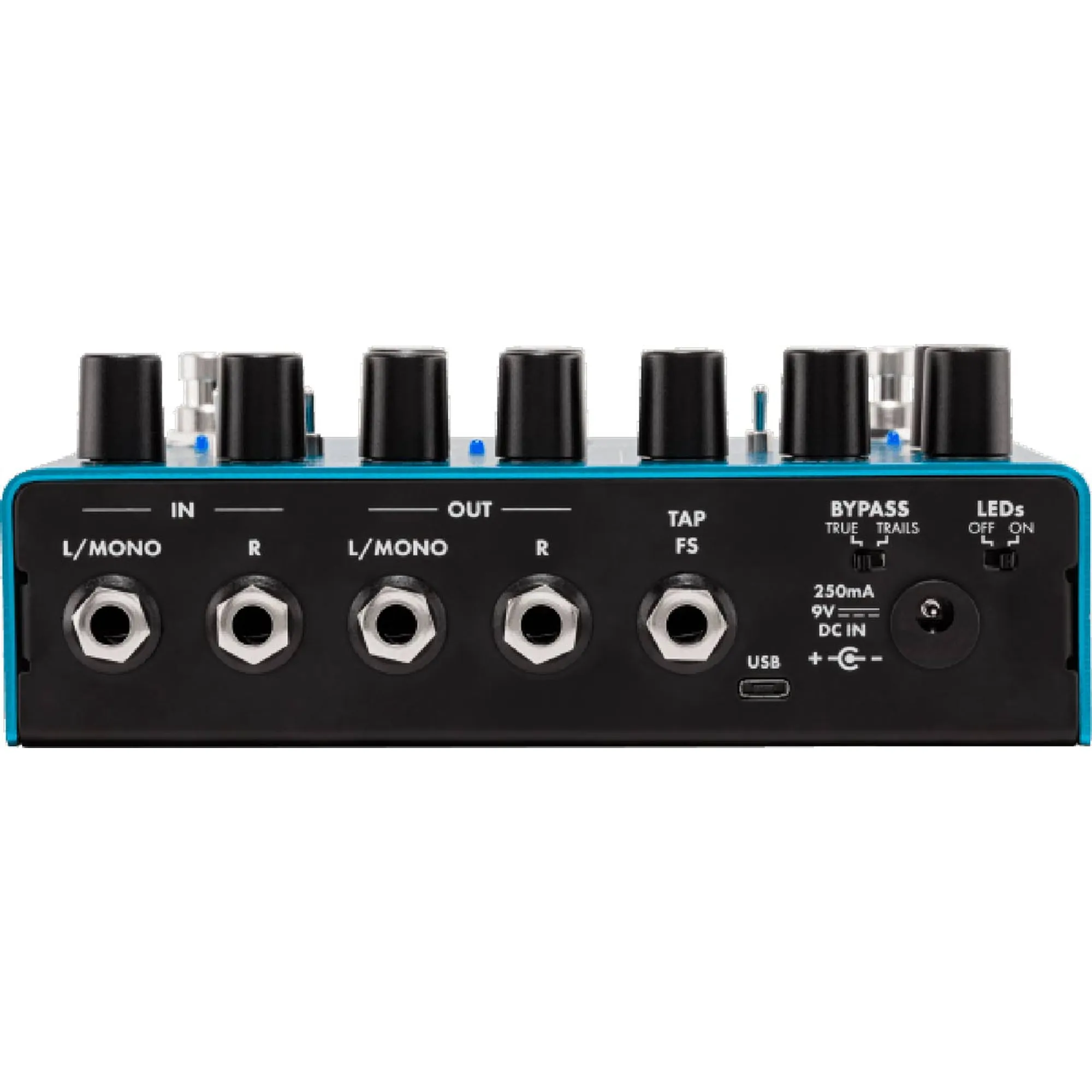 Fender Reflecting Pool Delay & Reverb