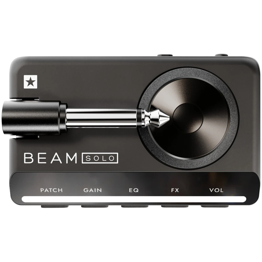 Blackstar Beam Solo