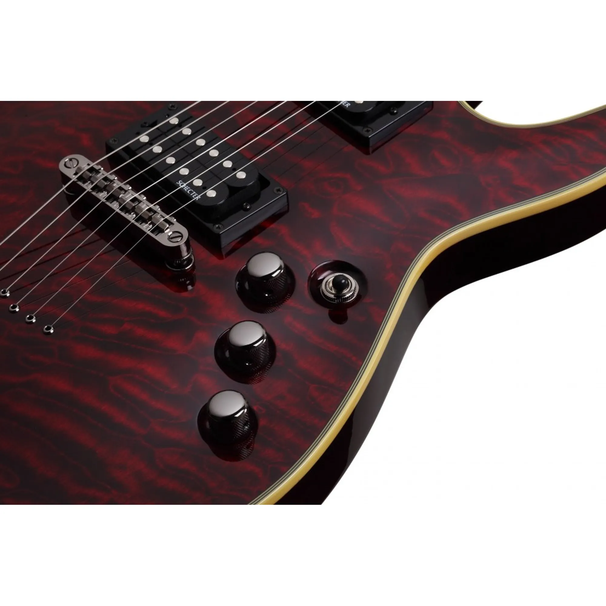 Schecter Omen Extreme 6 - BCH