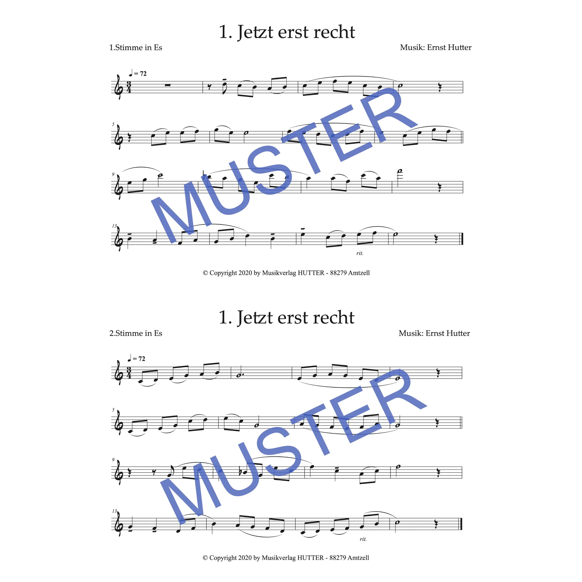 Hutter Family Vol. 1 (2. Es)