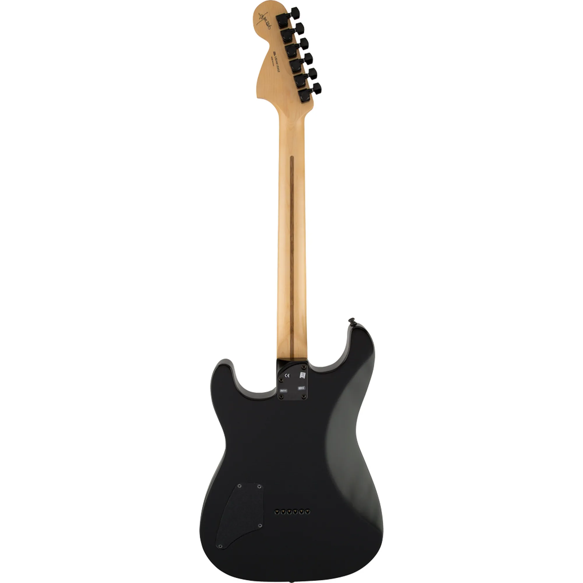 Fender Jim Root Stratocaster EB BLK