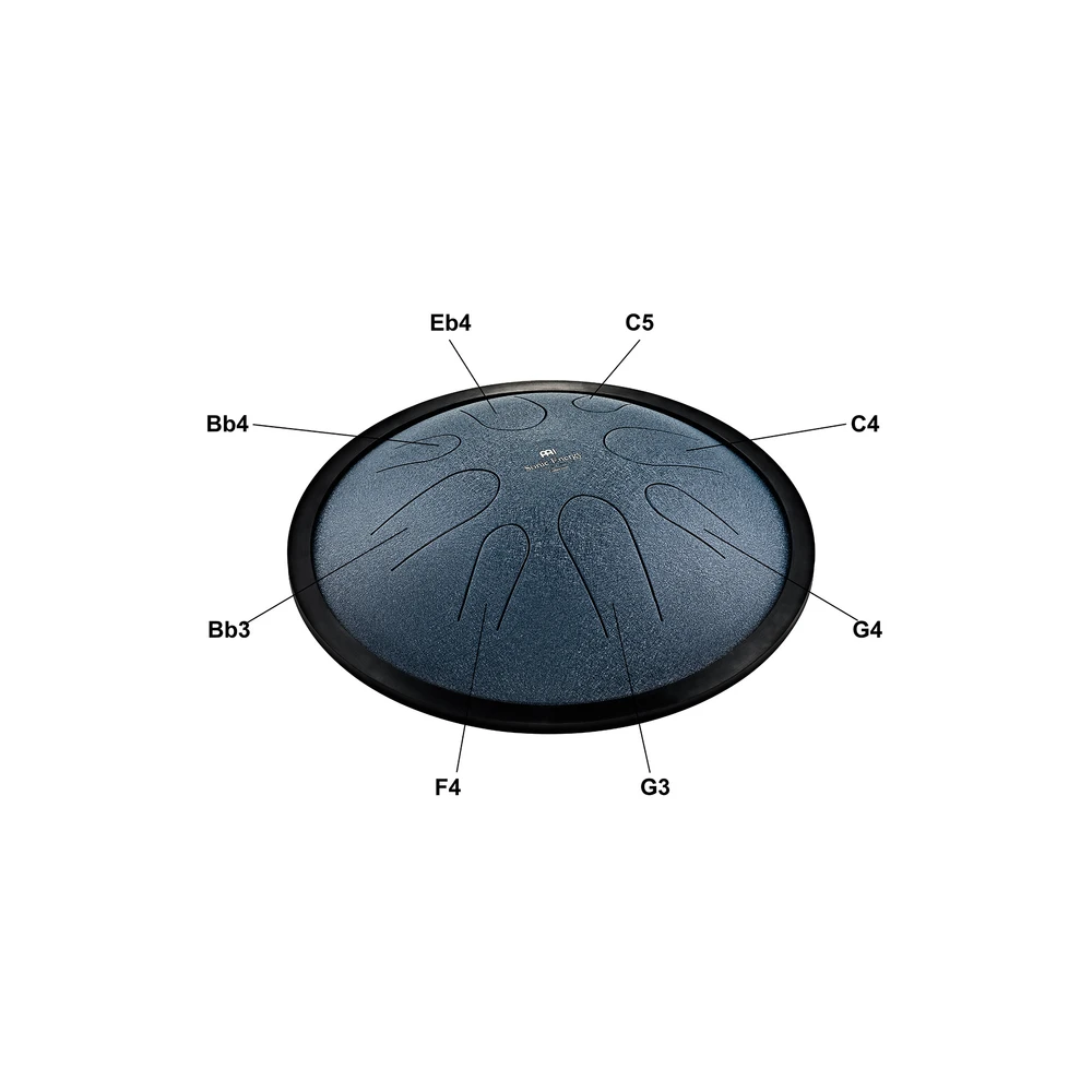 Meinl CSTD2NB
