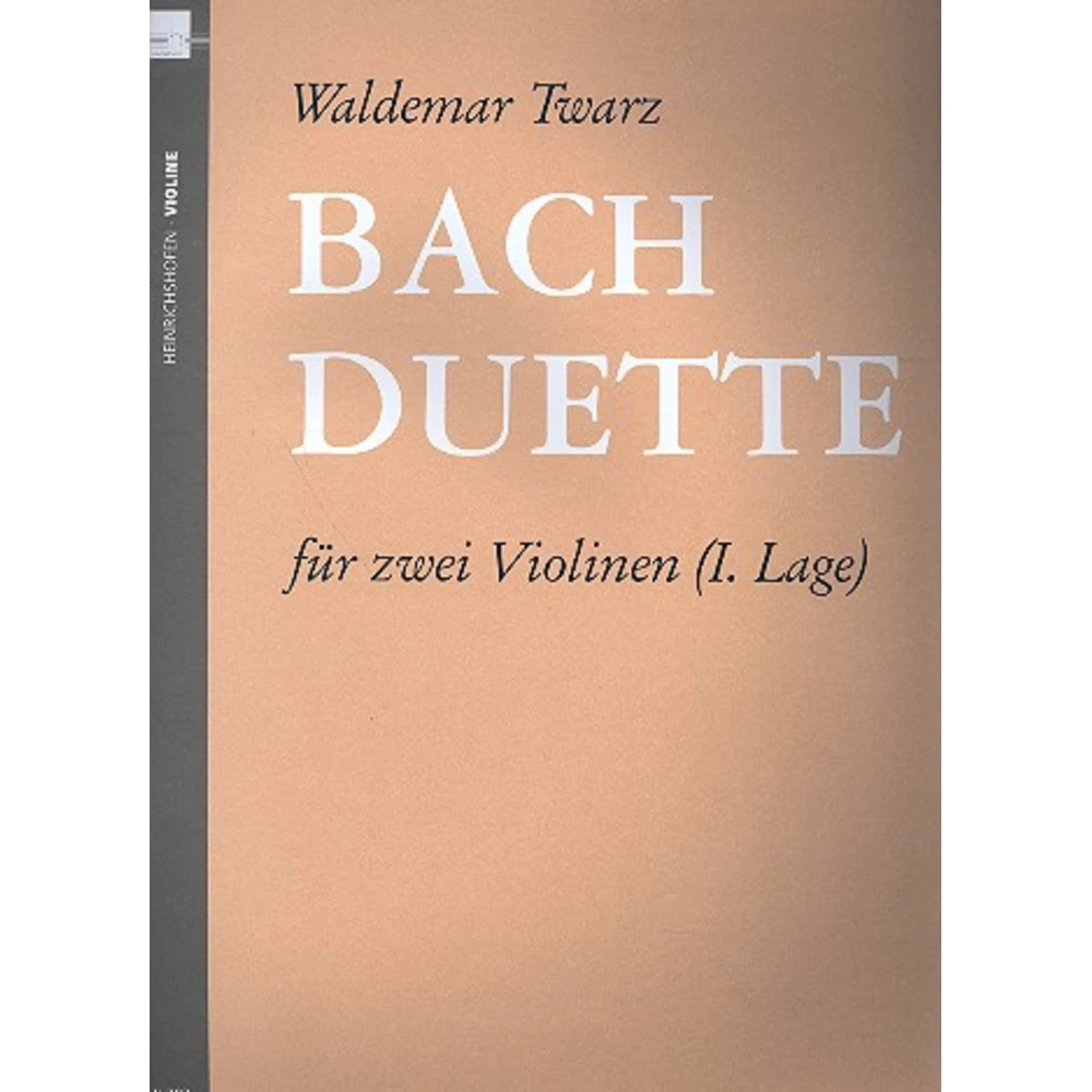 Bach Duette