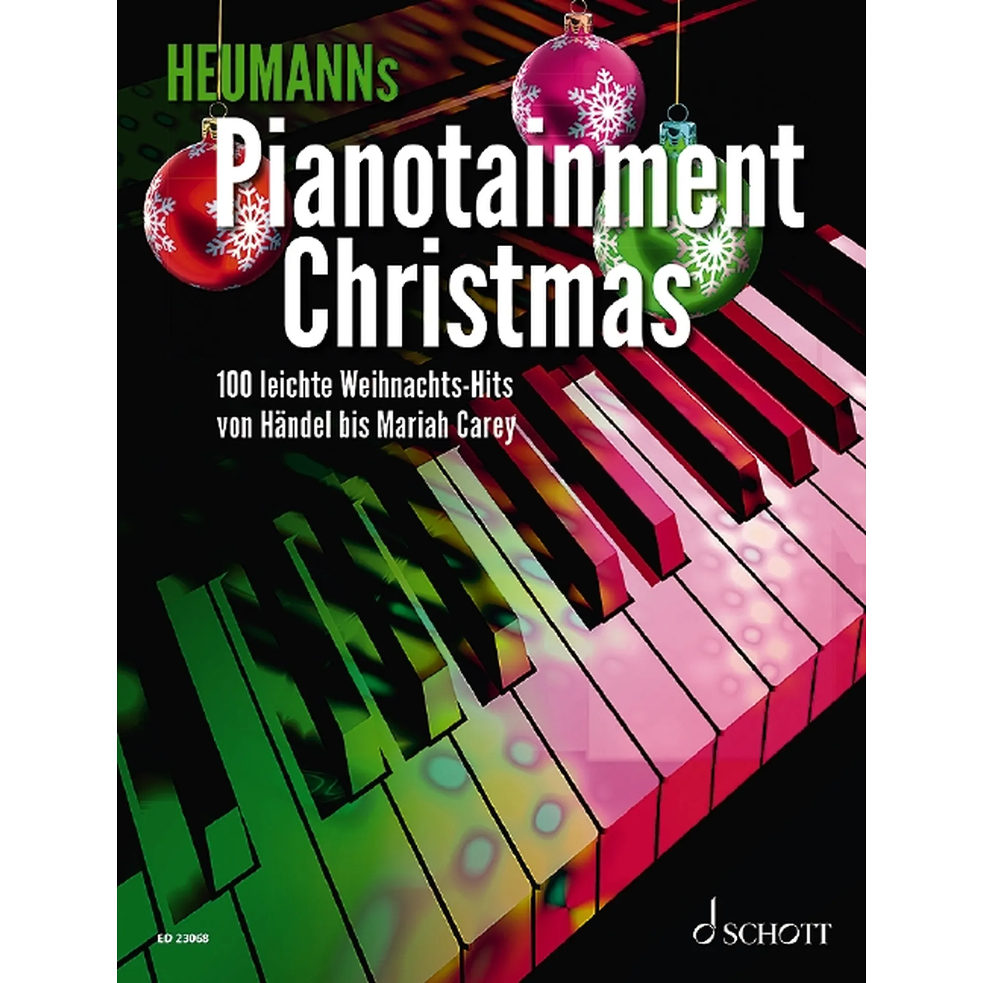 Heumanns Pianotainment Christmas