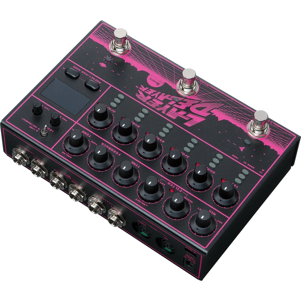 Ibanez LD303 Multi Delay