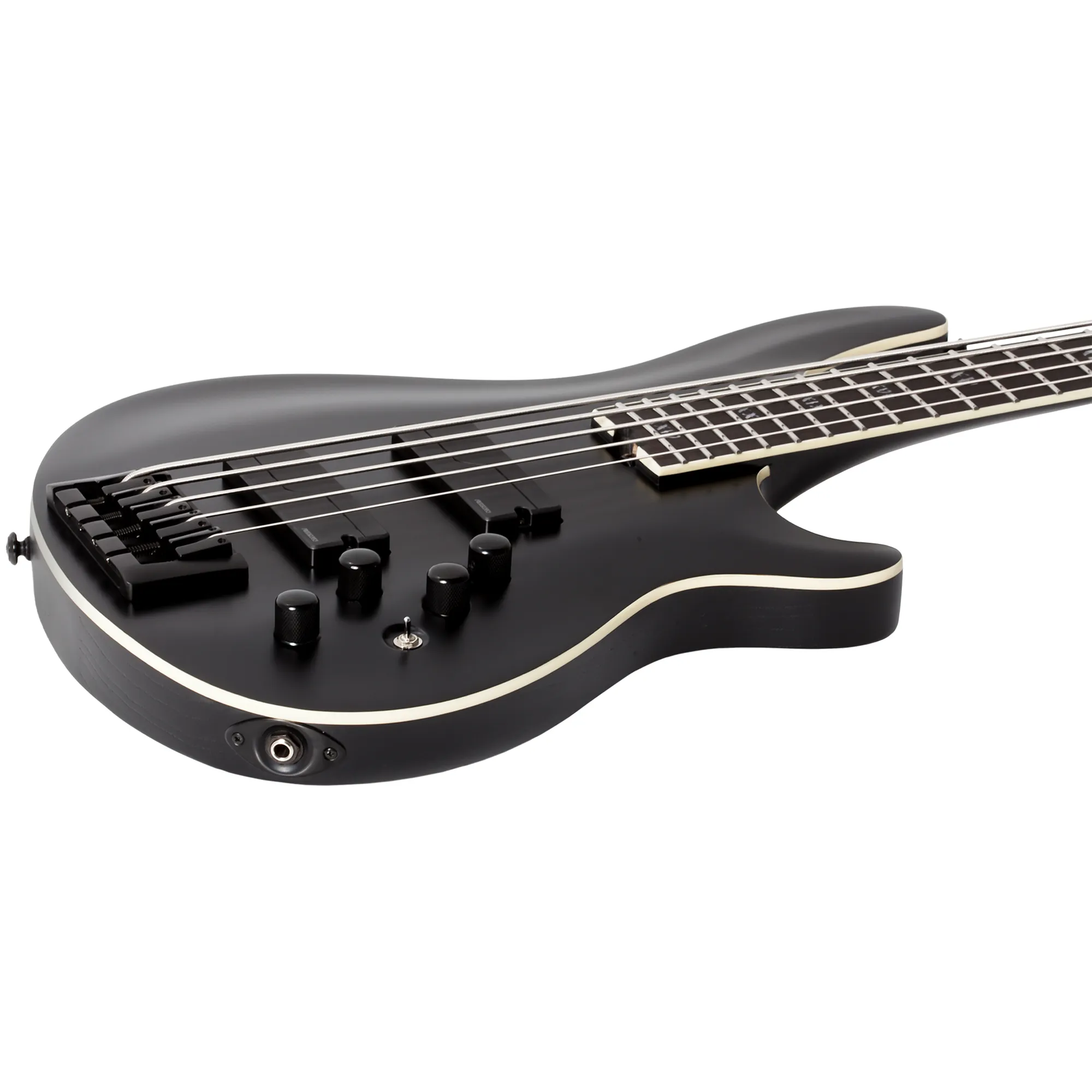 Schecter SLS Elite 5 Evil Twin SBK