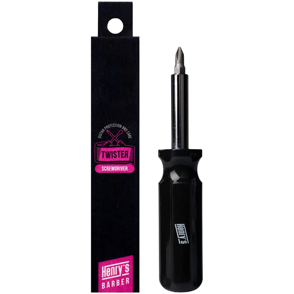 Henry's Barber Tools 2915SC Twister