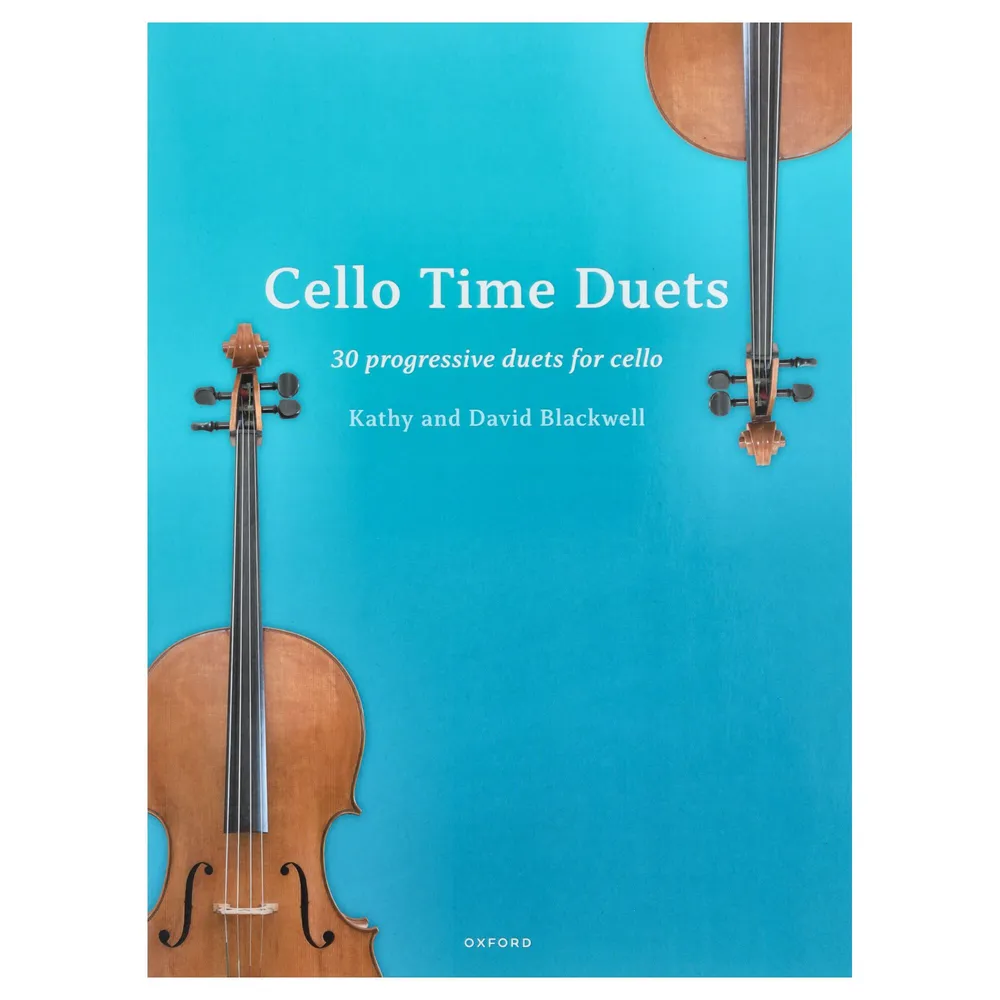 Cello Time Duets