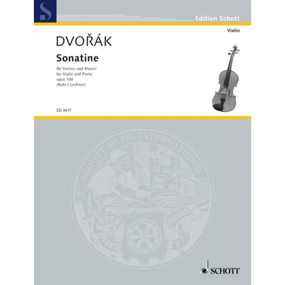 Sonatine G-Dur Op.100
