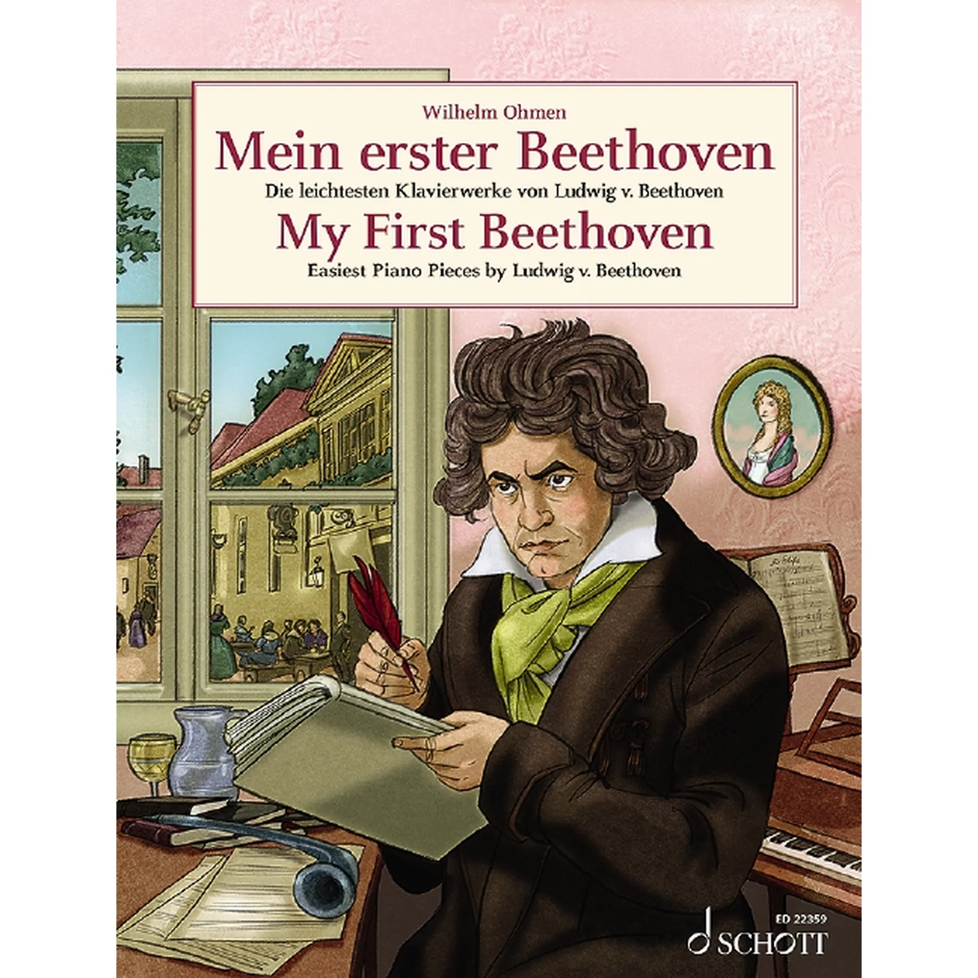 Mein erster Beethoven