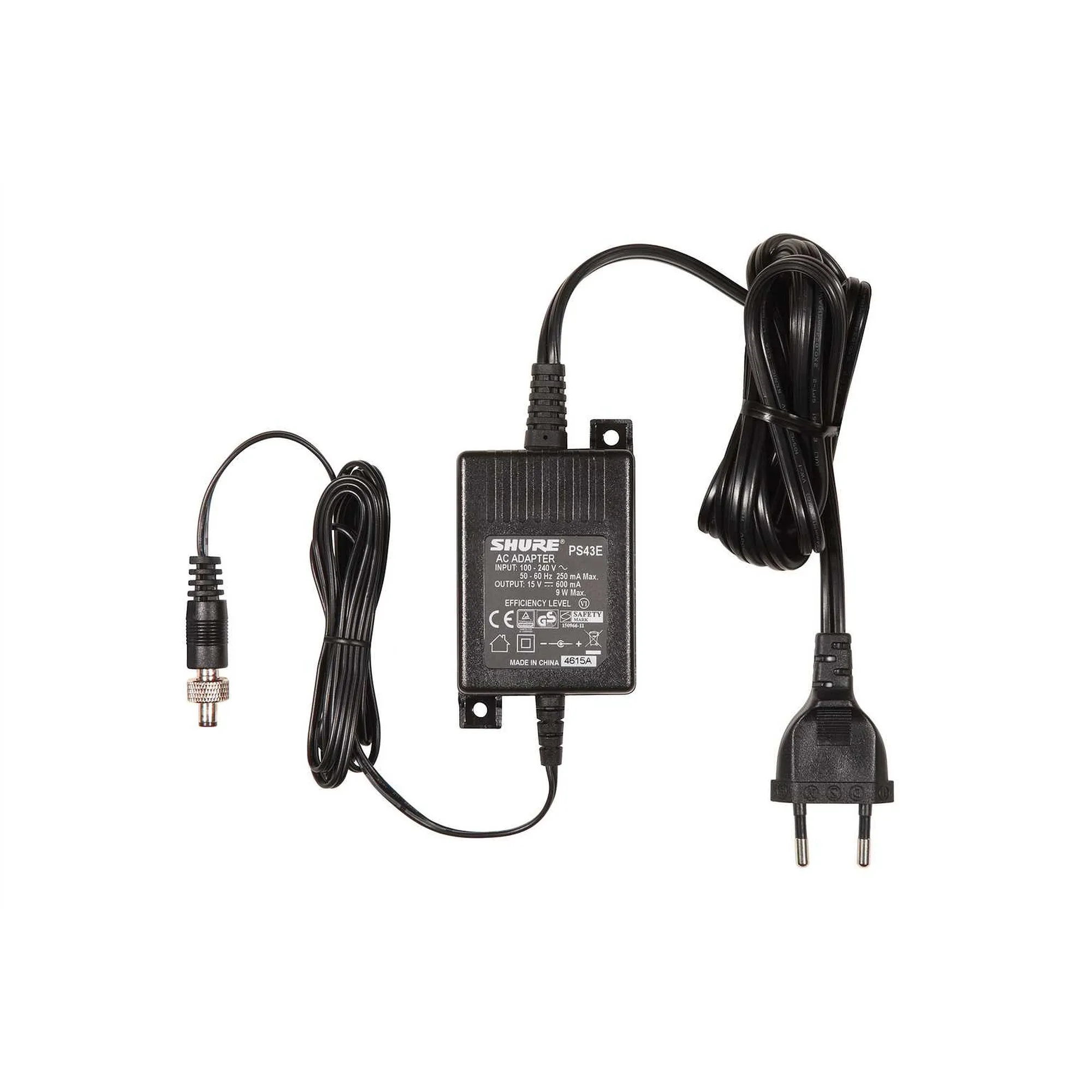 Shure PS43E