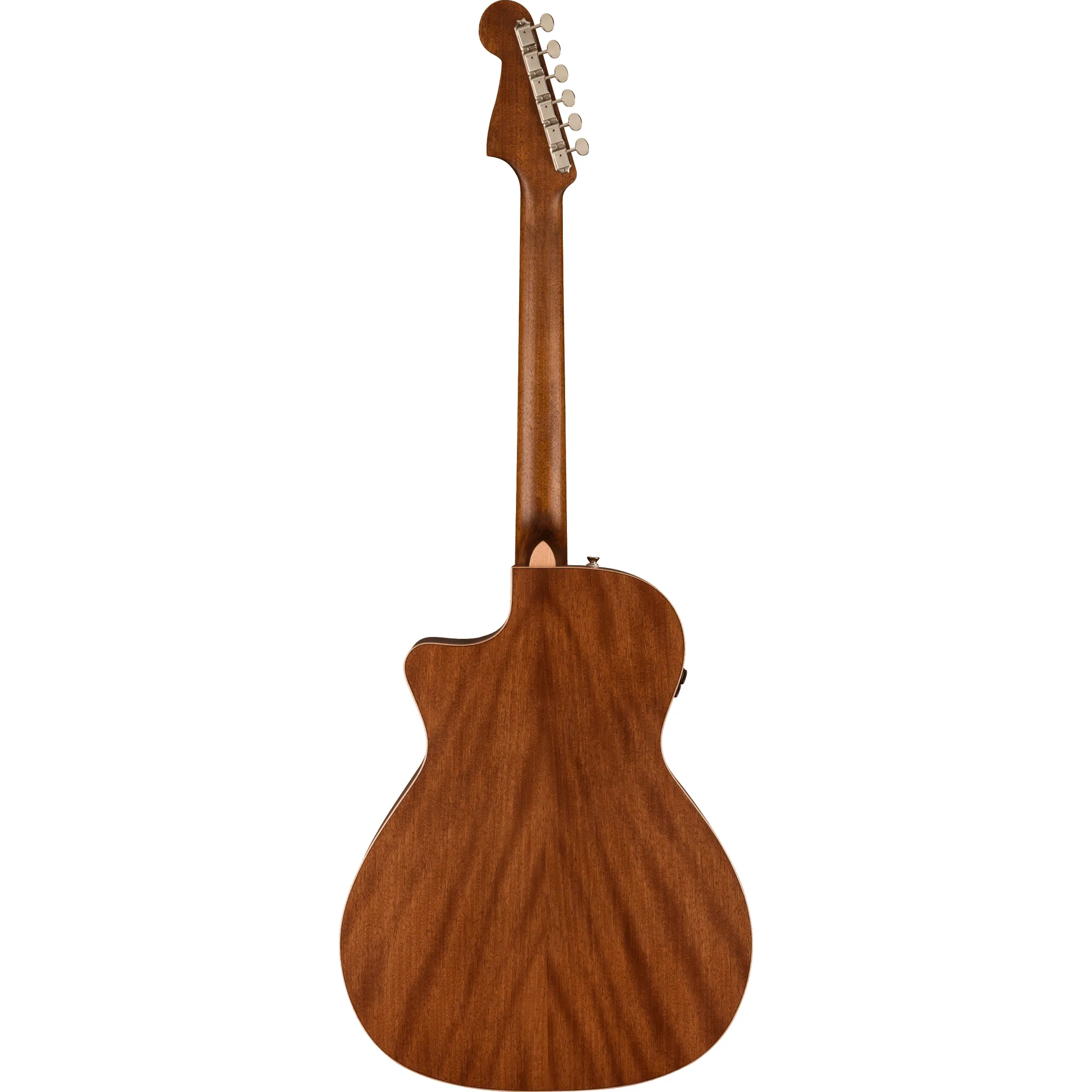 Fender Newporter Special NAT Mahogany