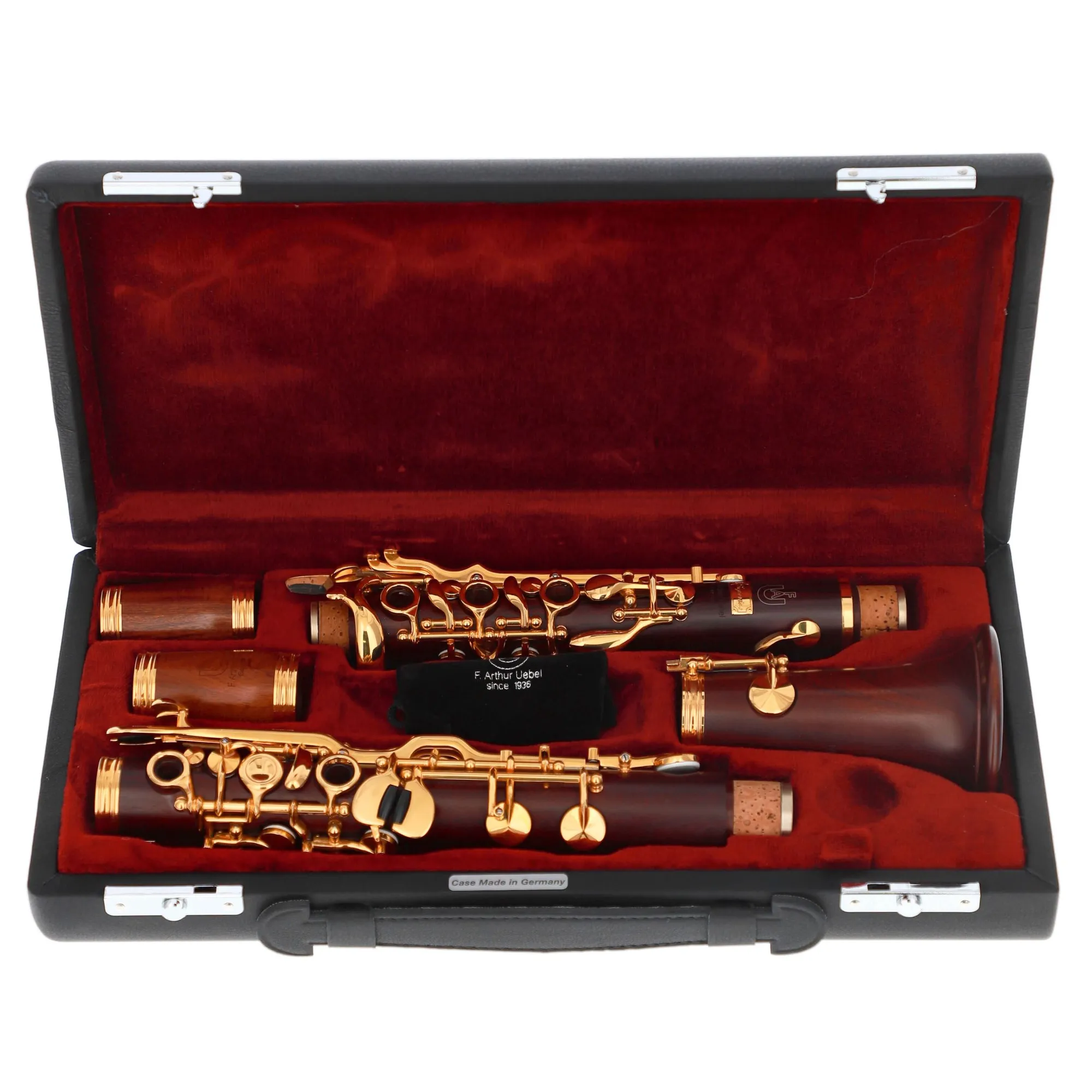 F. Arthur Uebel Superior MGP