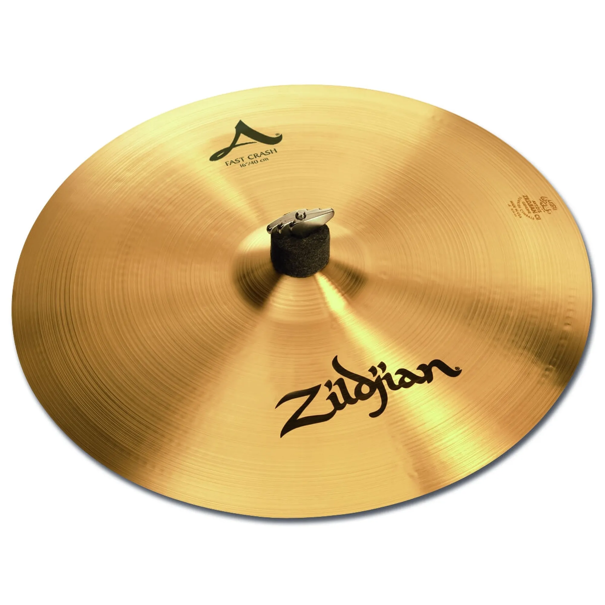 Zildjian 16" A Fast
