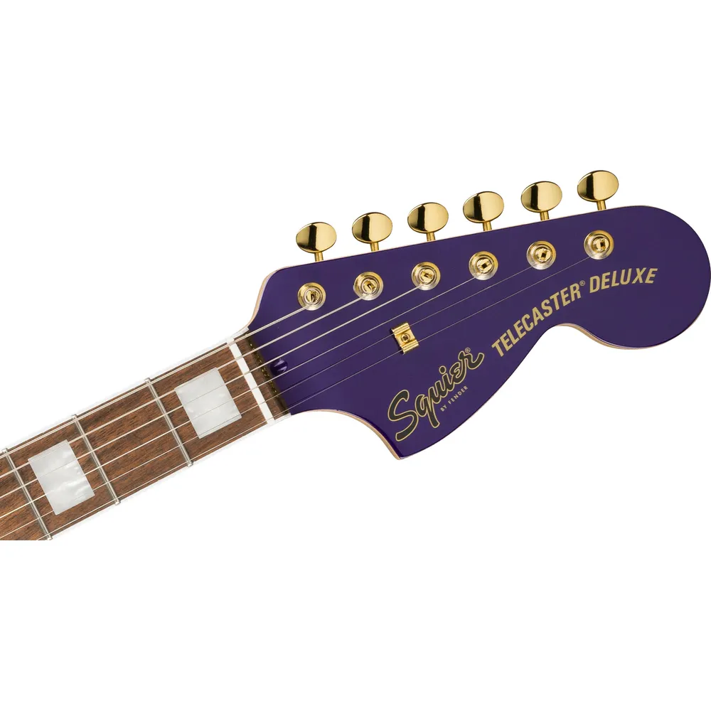 Fender Squier LTD Troublemaker Tele DLX  - PMT