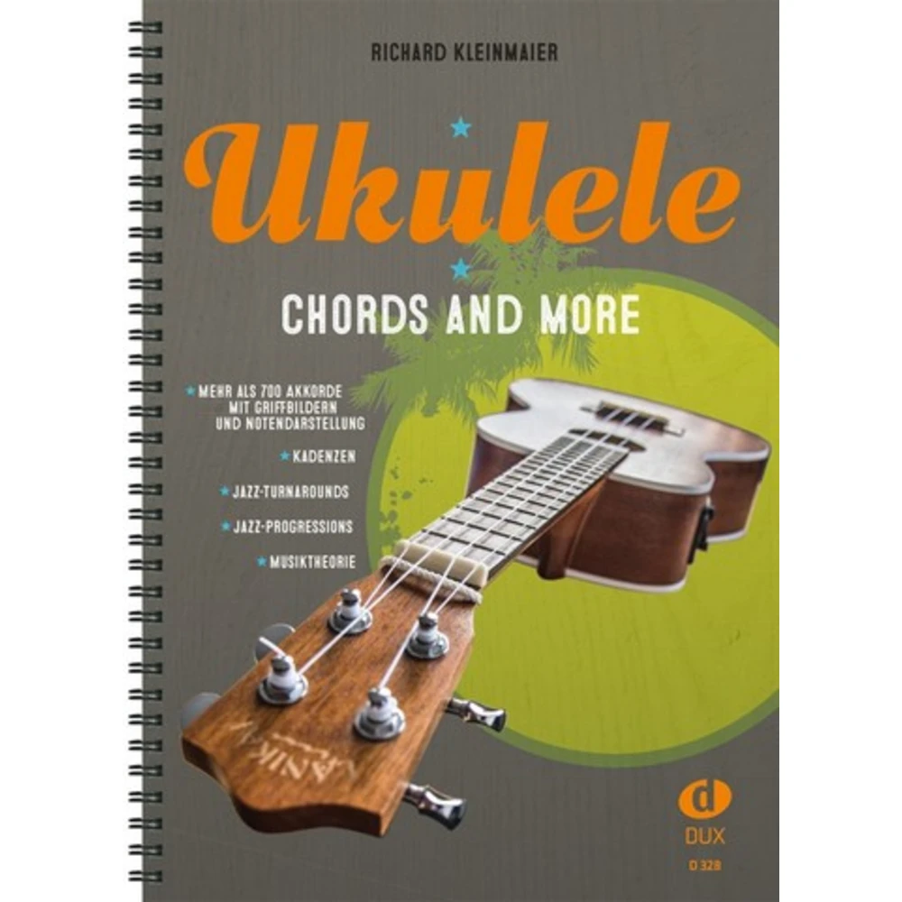 Ukulele chords and more