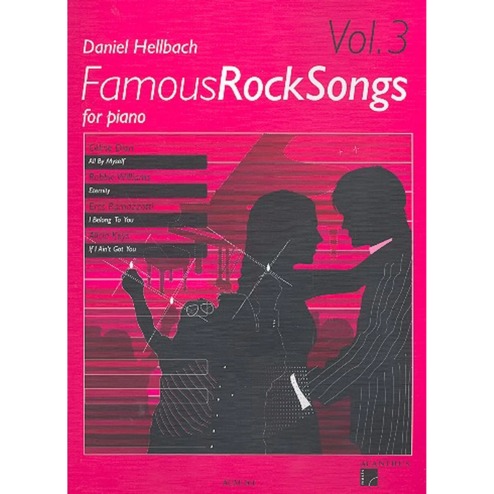 Famous Rock Songs 3