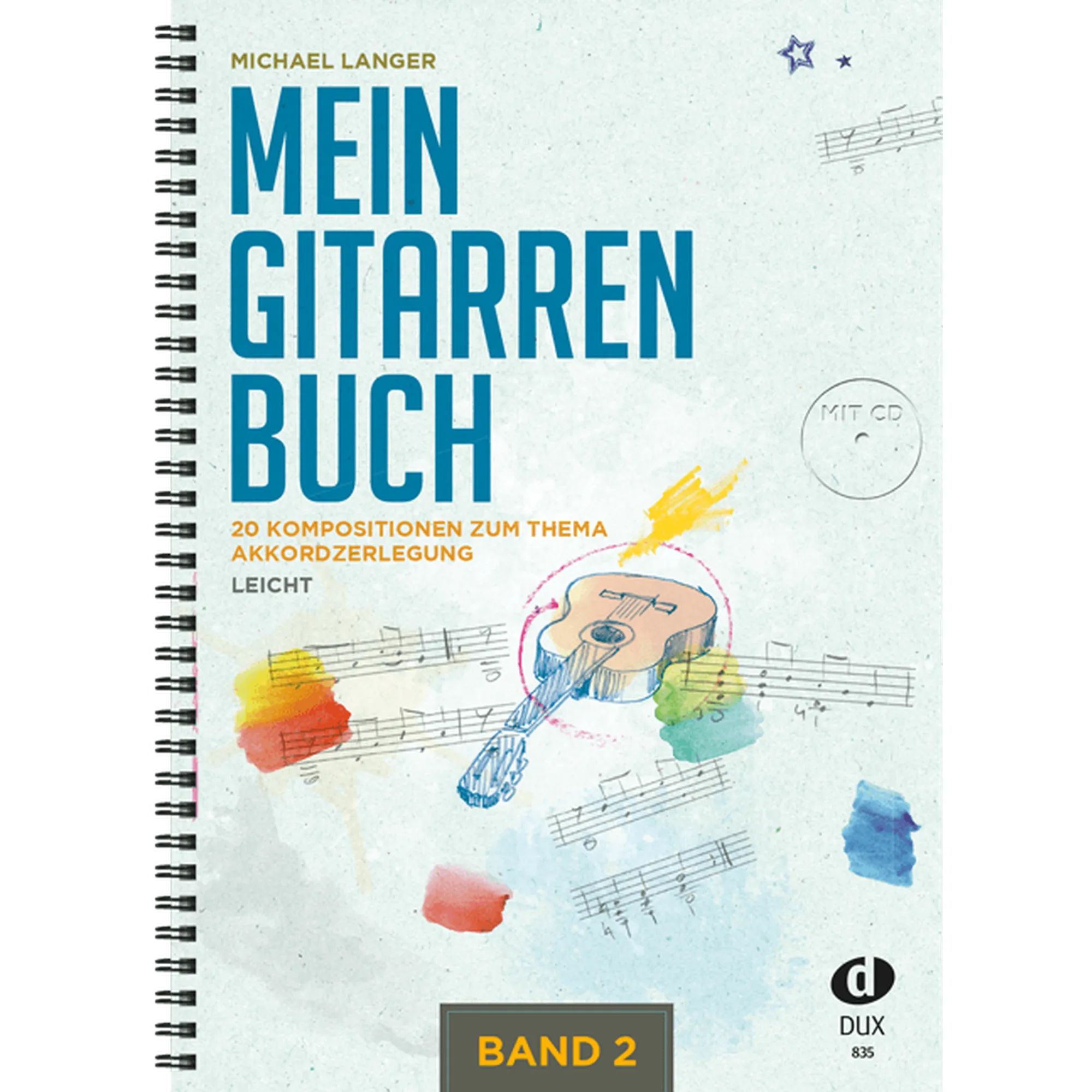 Mein Gitarrenbuch 2