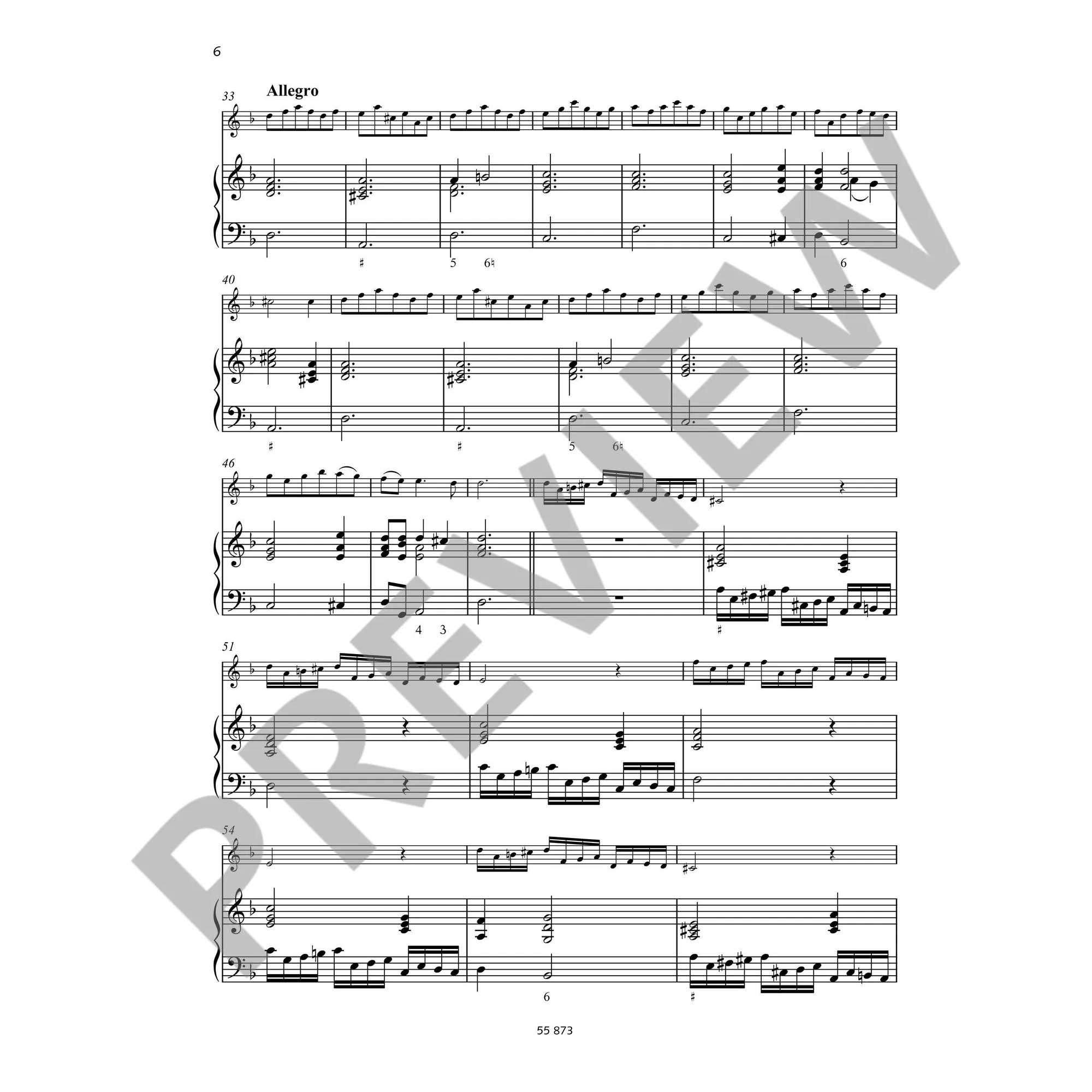 Sonate La follia d-Moll op.5/12
