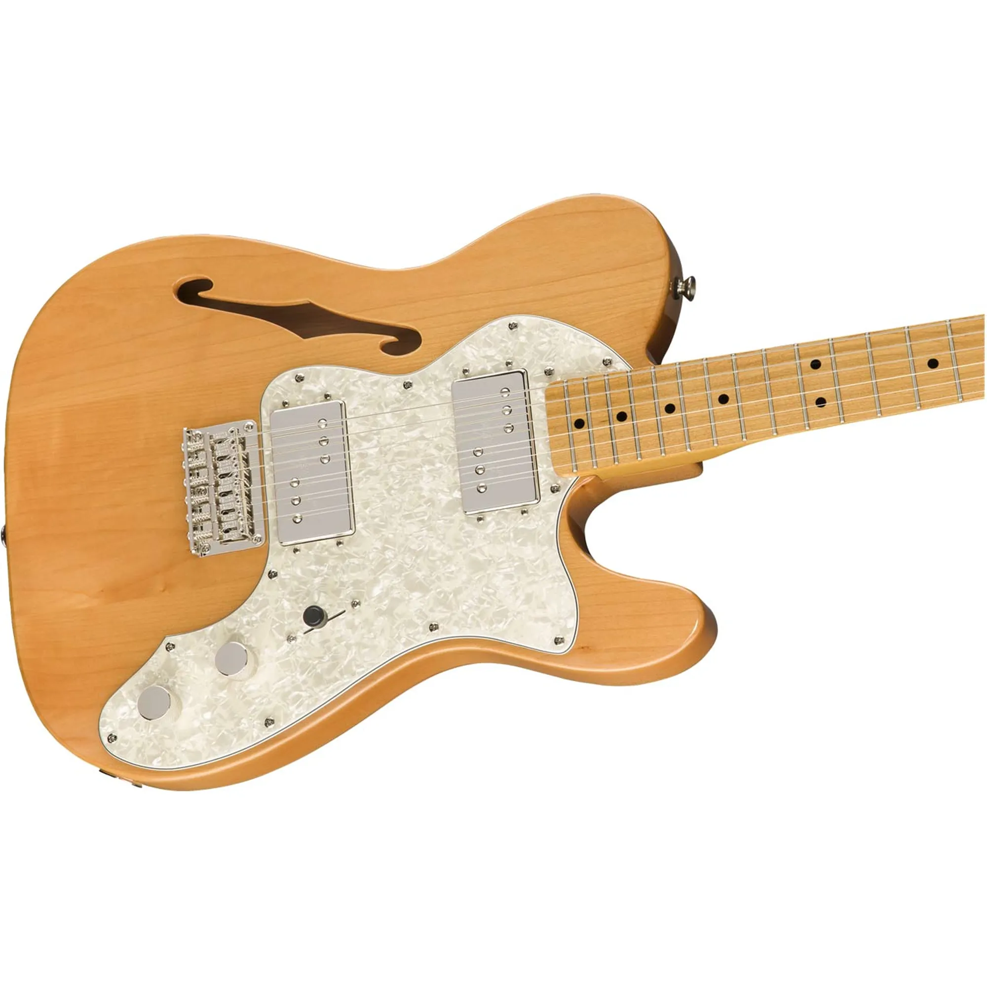 Fender Squier Classic Vibe 70s Telecaster Thinline MN - NAT