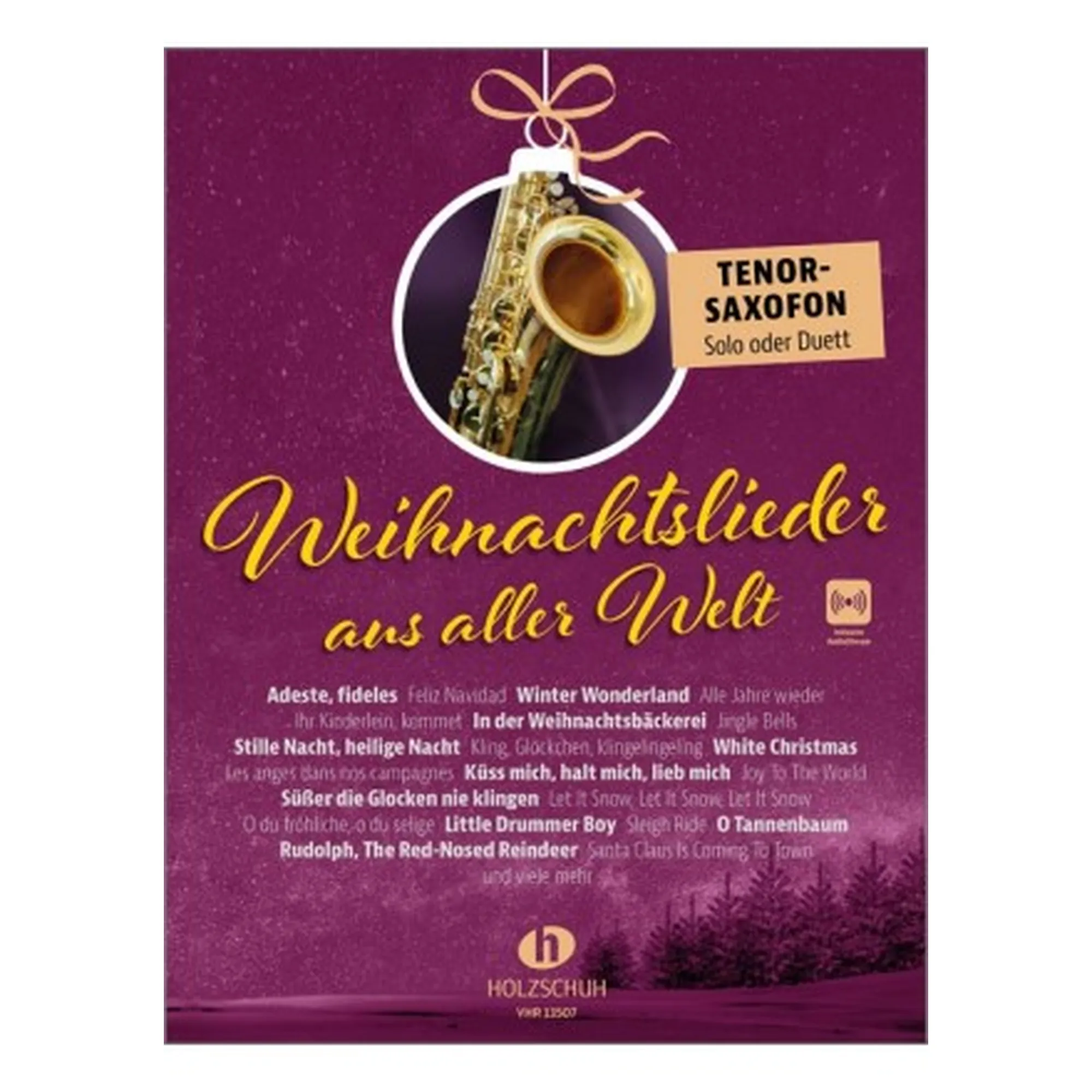 Weihnachtslieder aus aller Welt