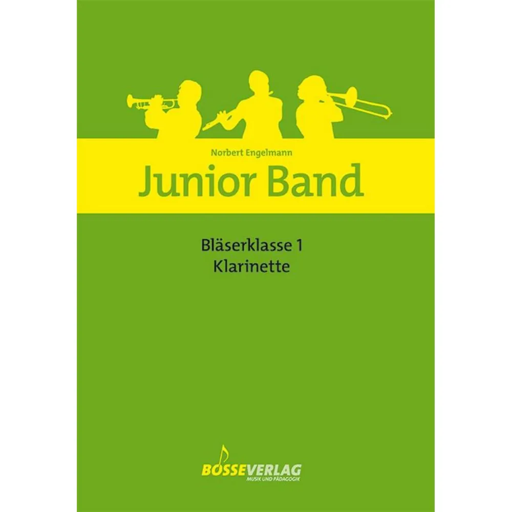Junior Band Bläserklasse Band 1