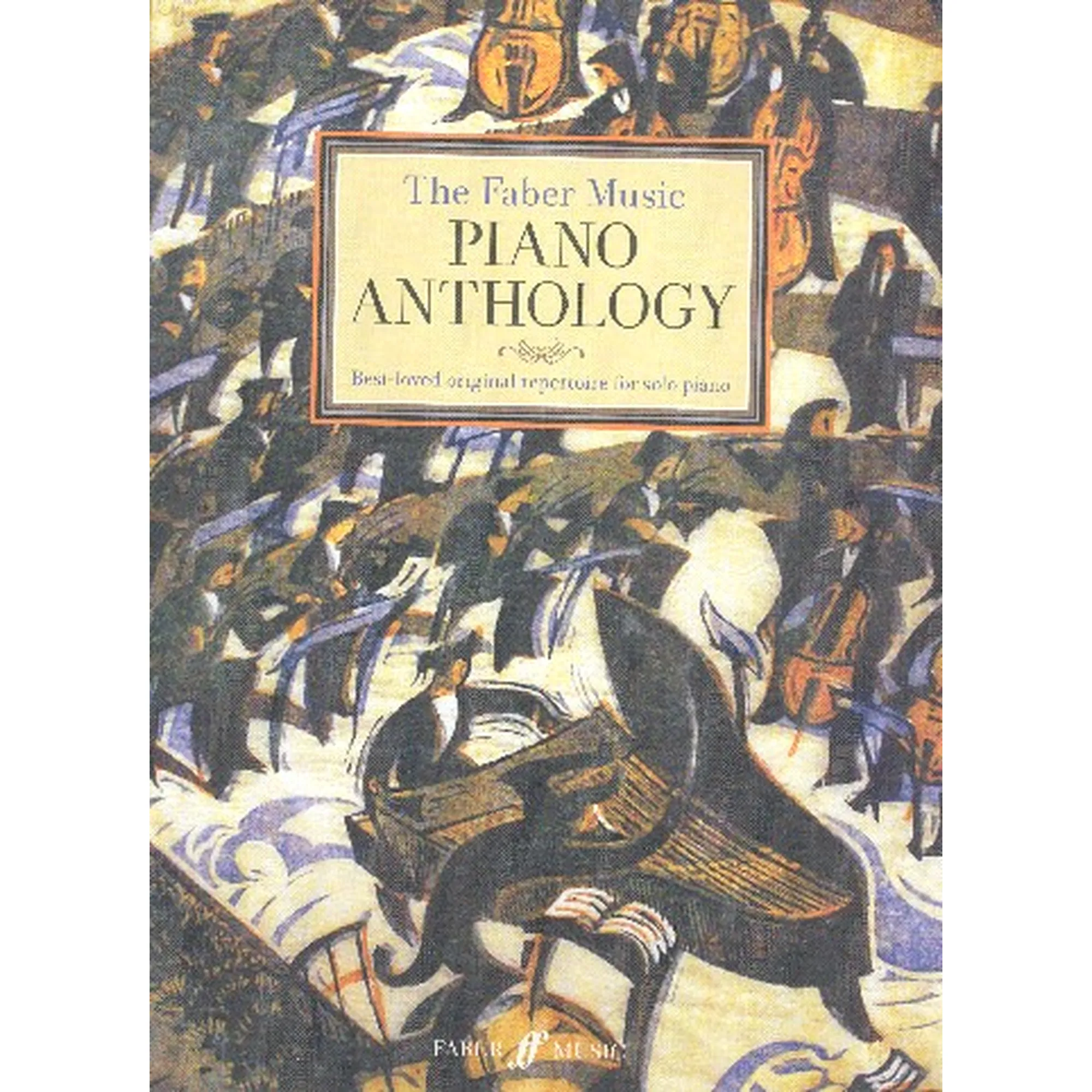 The Faber Piano Anthology