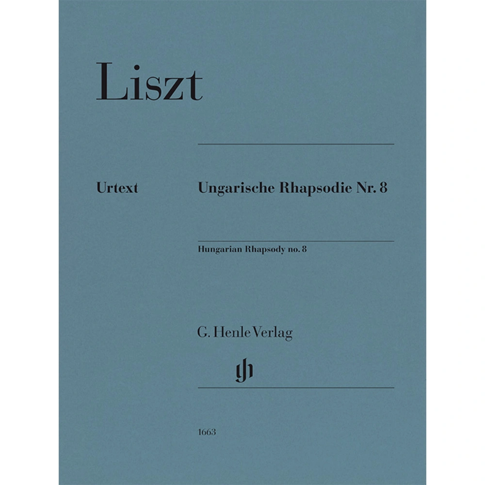 Ungarische Rhapsodie Nr. 8