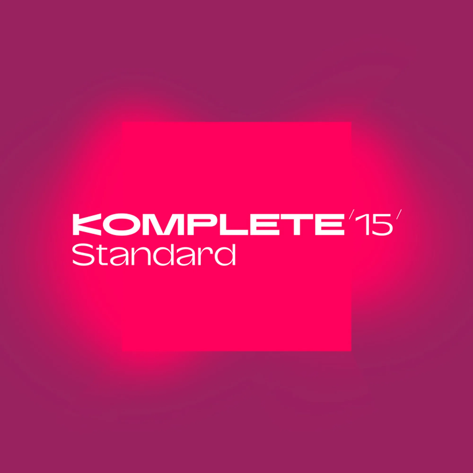 Native Instruments Komplete 15 Standard UPG S-Series MK3