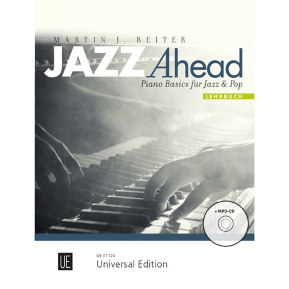 Jazz ahead: Piano Basics für Jazz & Pop Band 1