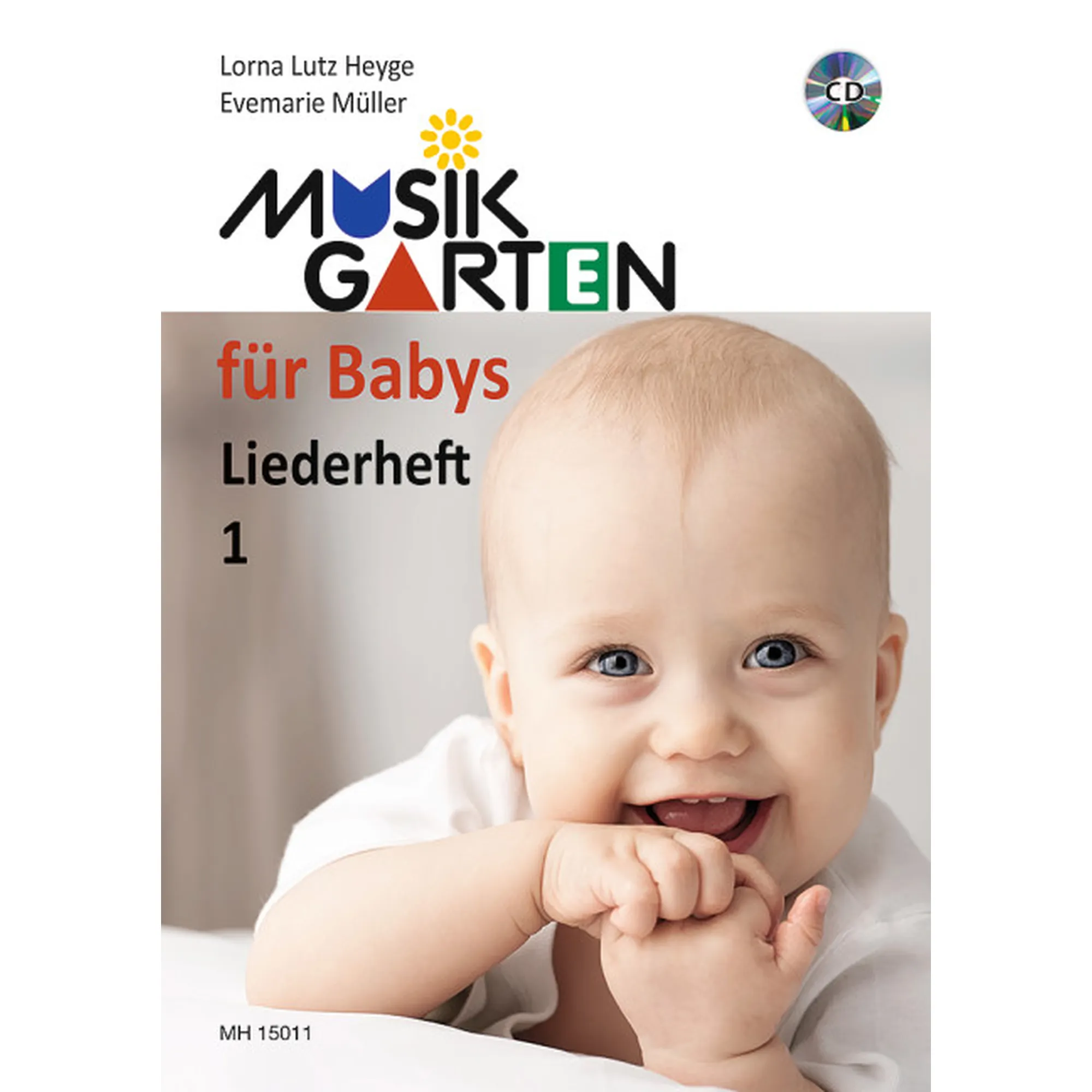 Für Babys - Liederheft 1