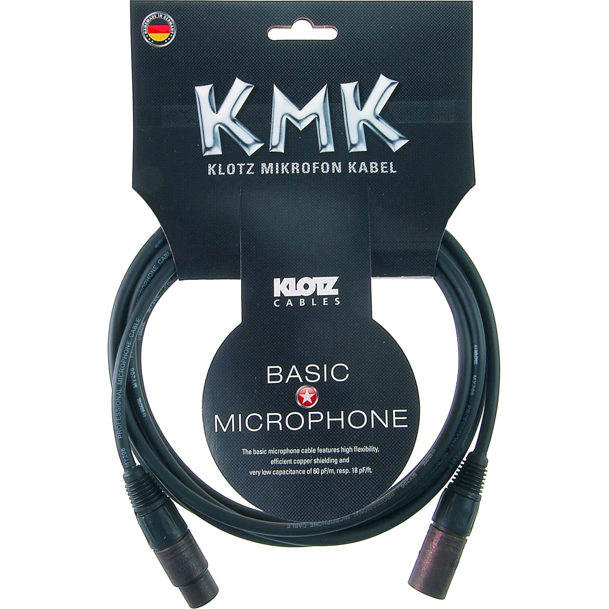 Klotz M1FM1K0500 KMK
