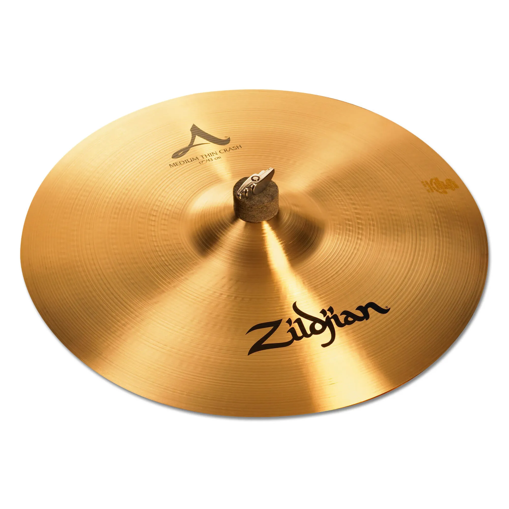 Zildjian 17" A Medium Thin