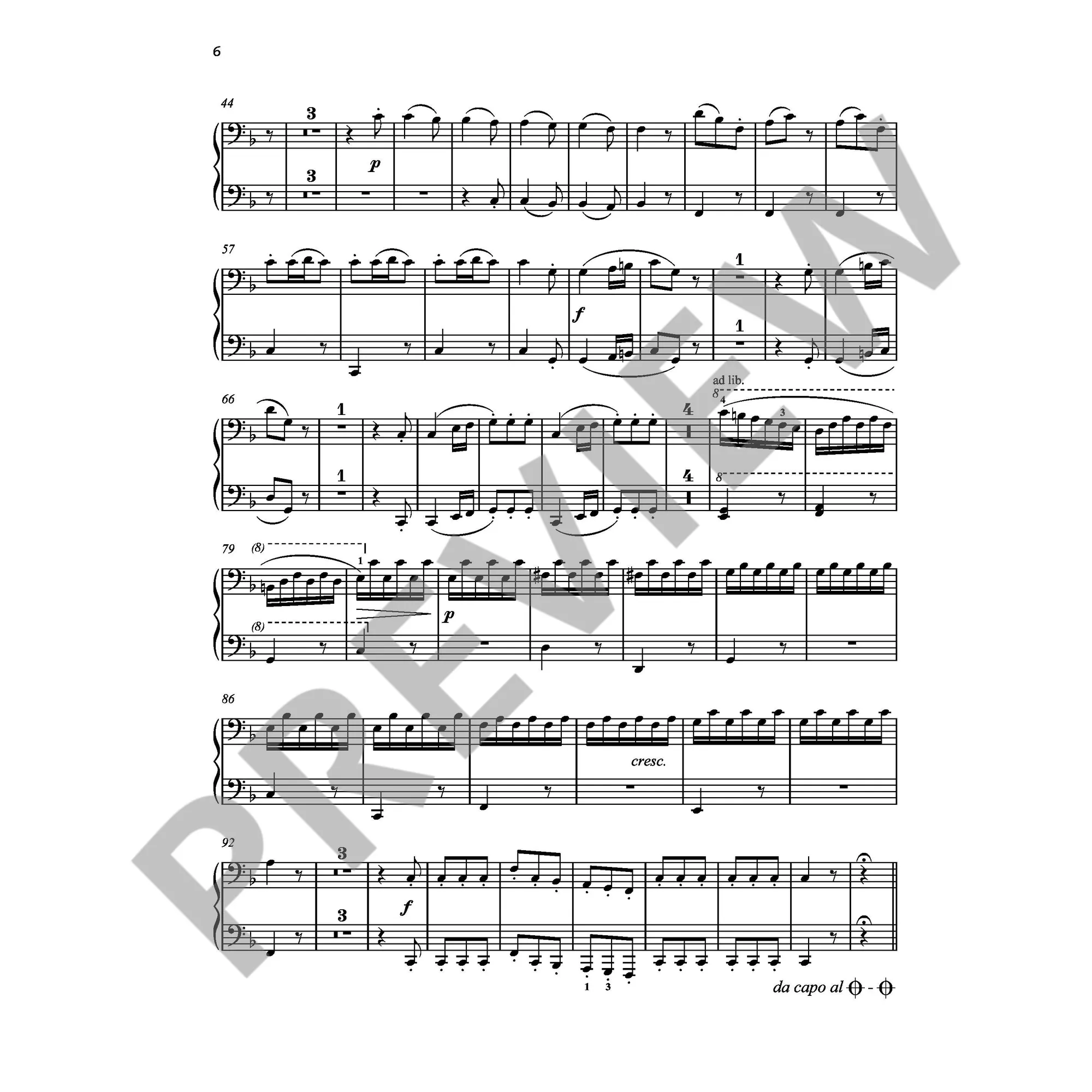 Klavier-Duette