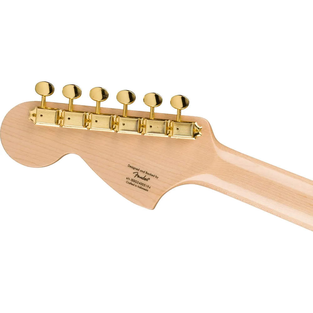 Fender Squier LTD Troublemaker Tele DLX  - CDG