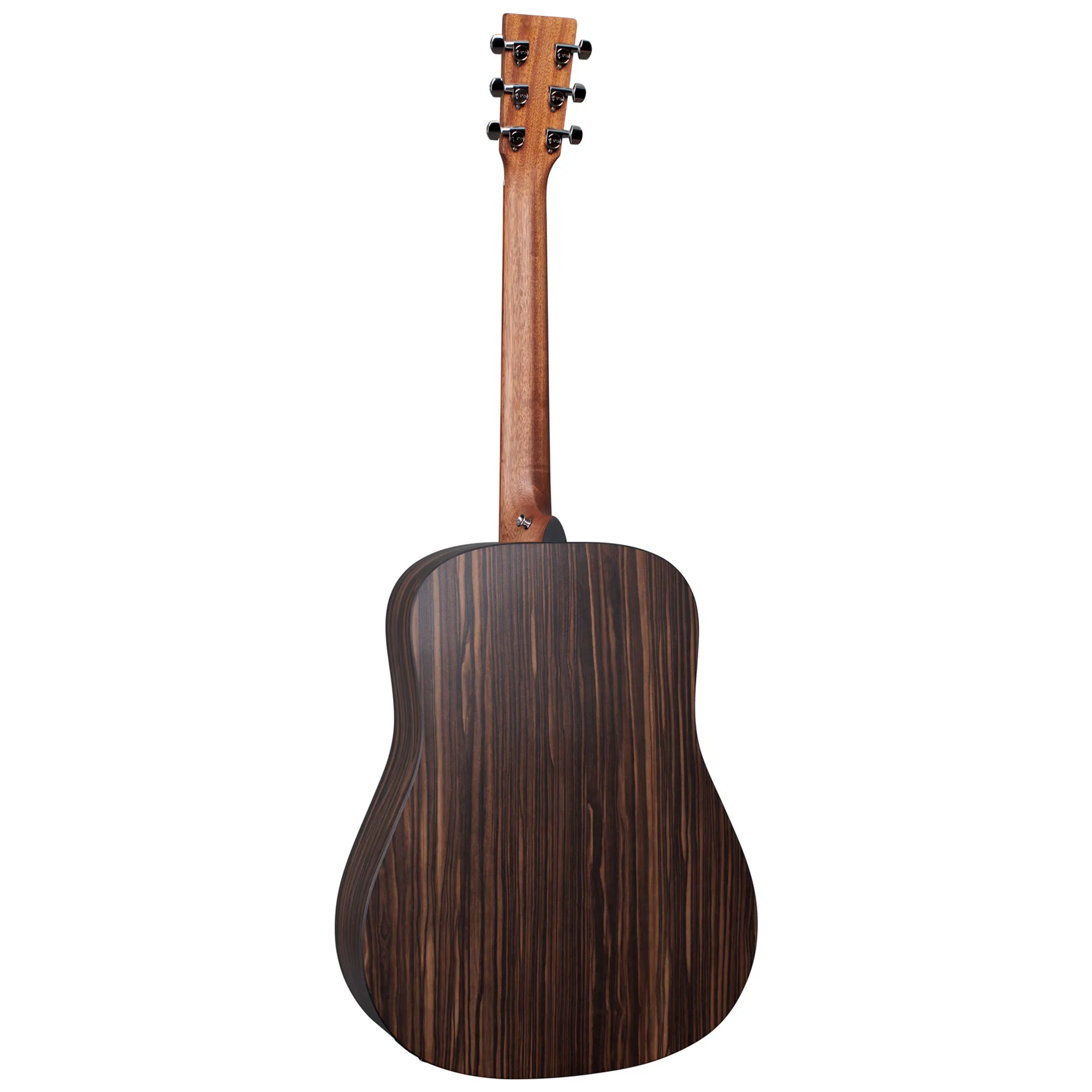 Martin D-X2E Ziricote Burst
