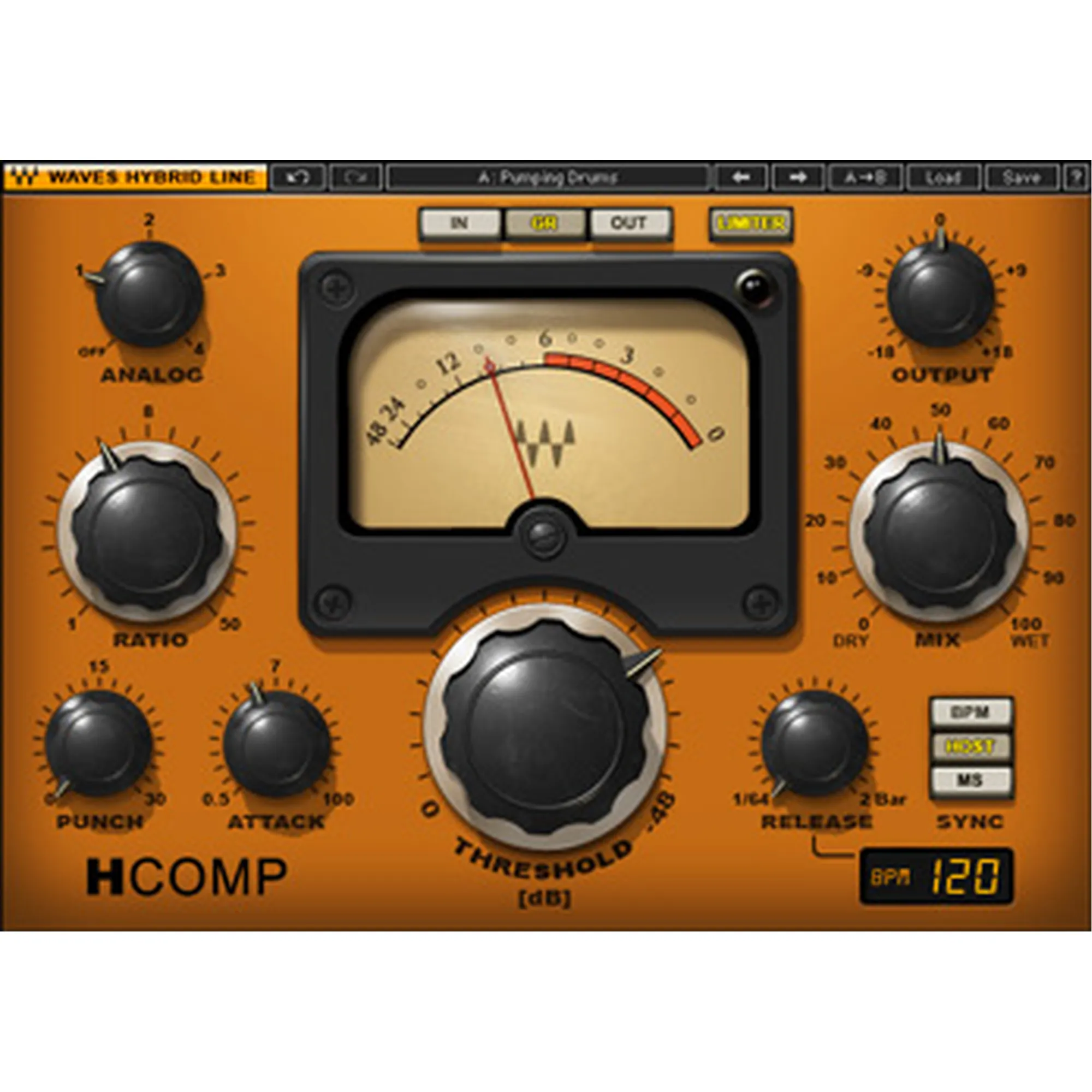 Waves H-Series