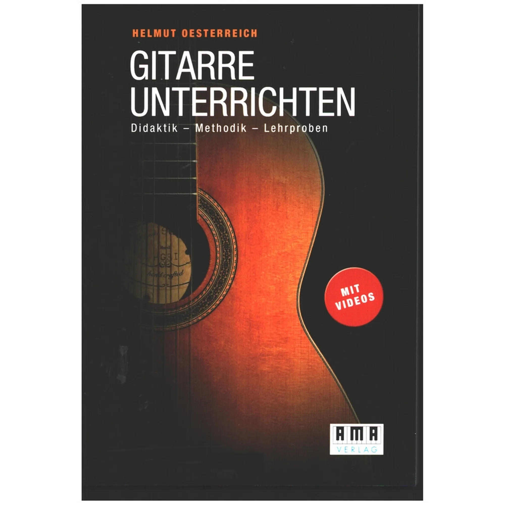 Gitarre unterrichten