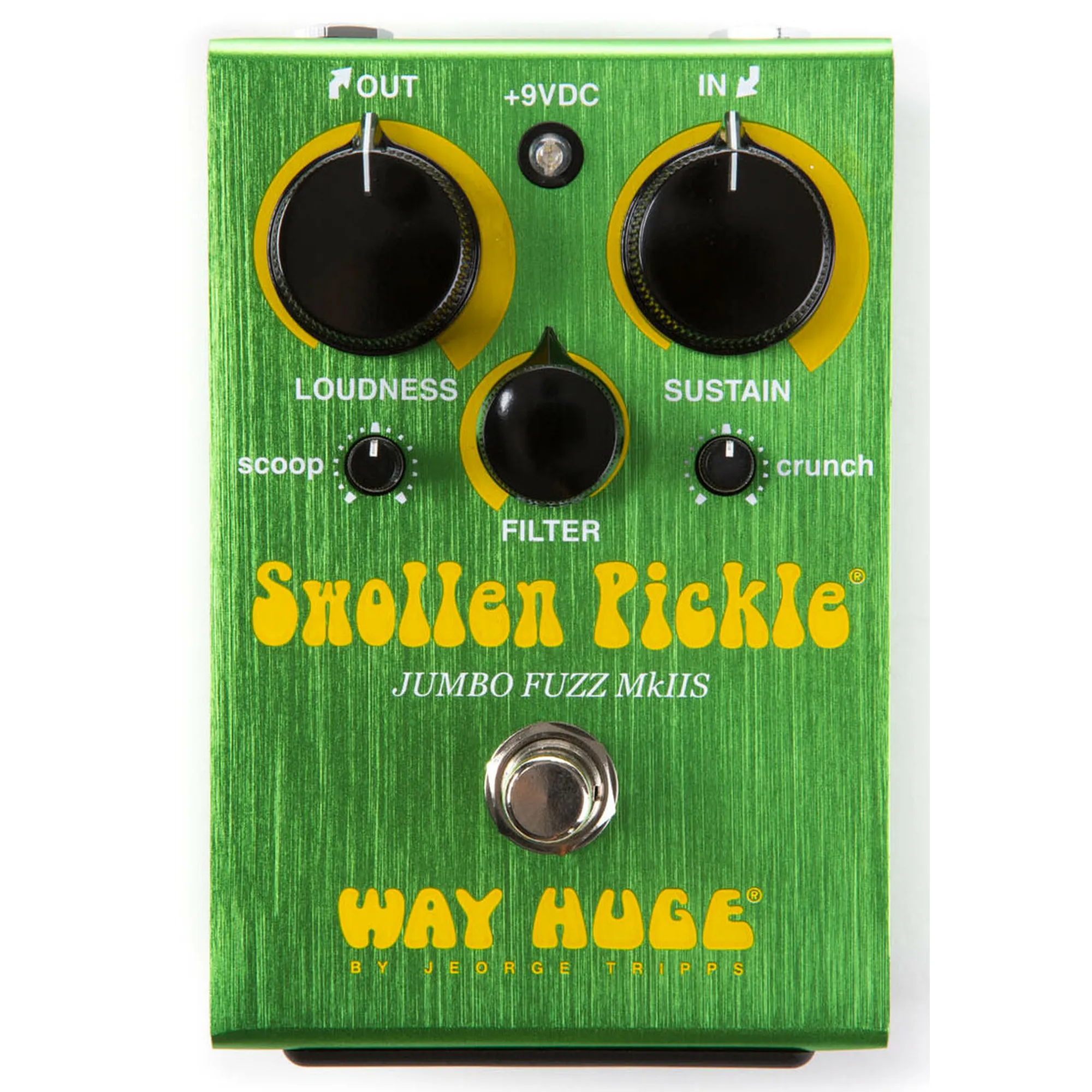 Way Huge Swollen Pickle MKIIS