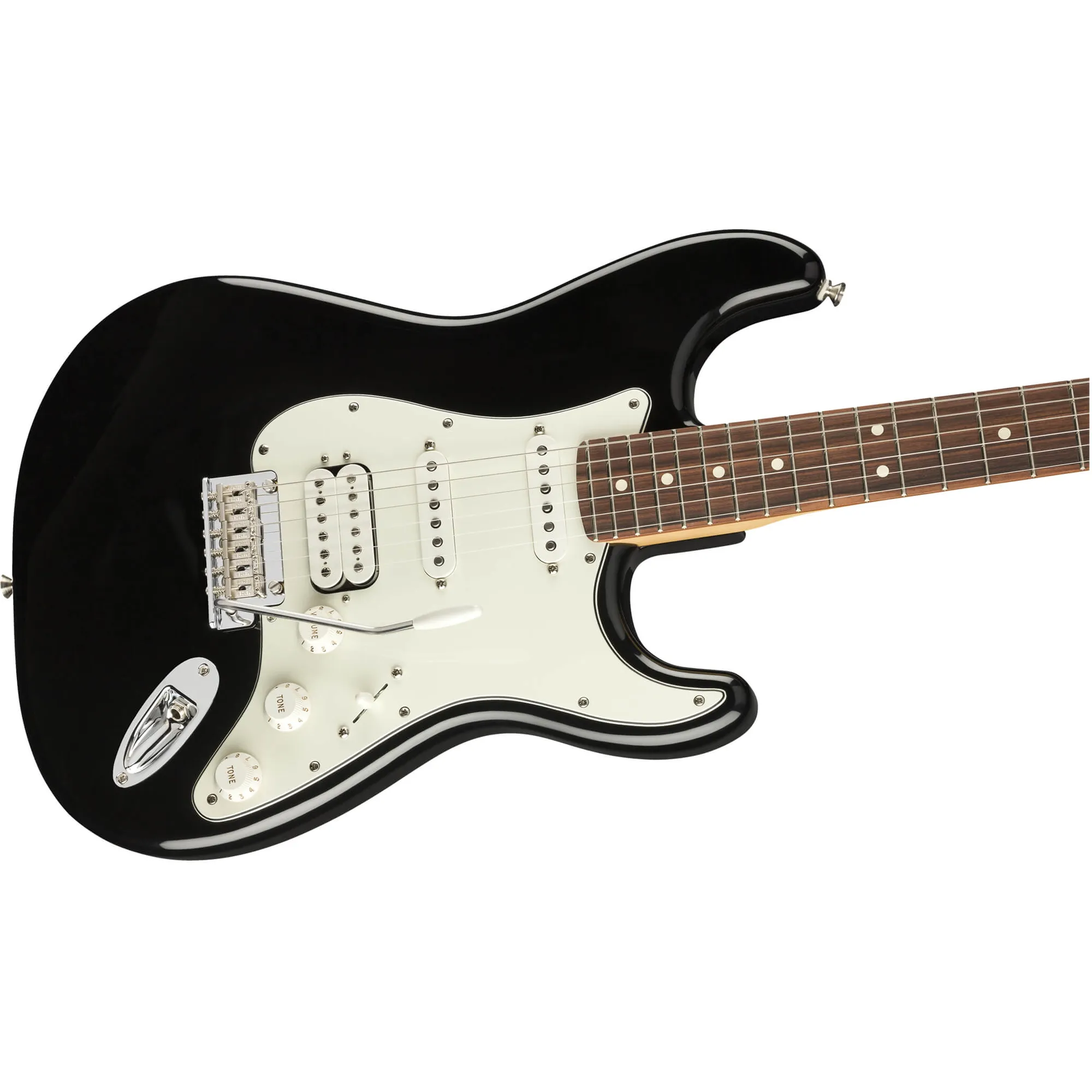 Fender Player Strat HSS PF - BLK