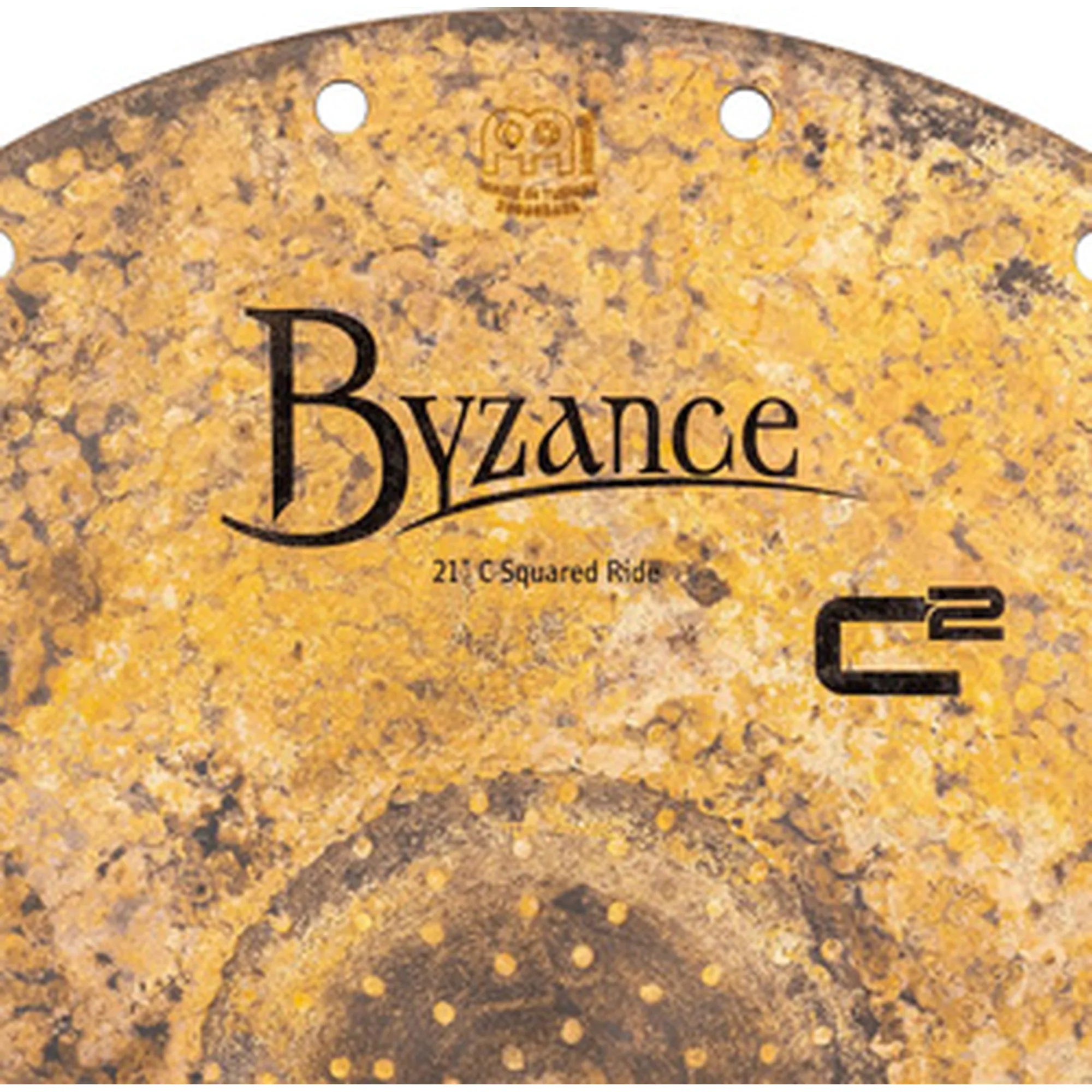 Meinl 21" Byzance Vintage C Squared Ride