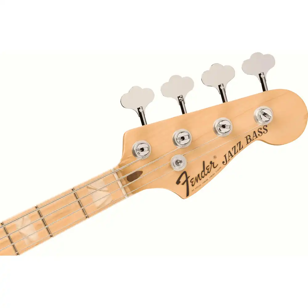 Fender Signature US Geddy Lee BK