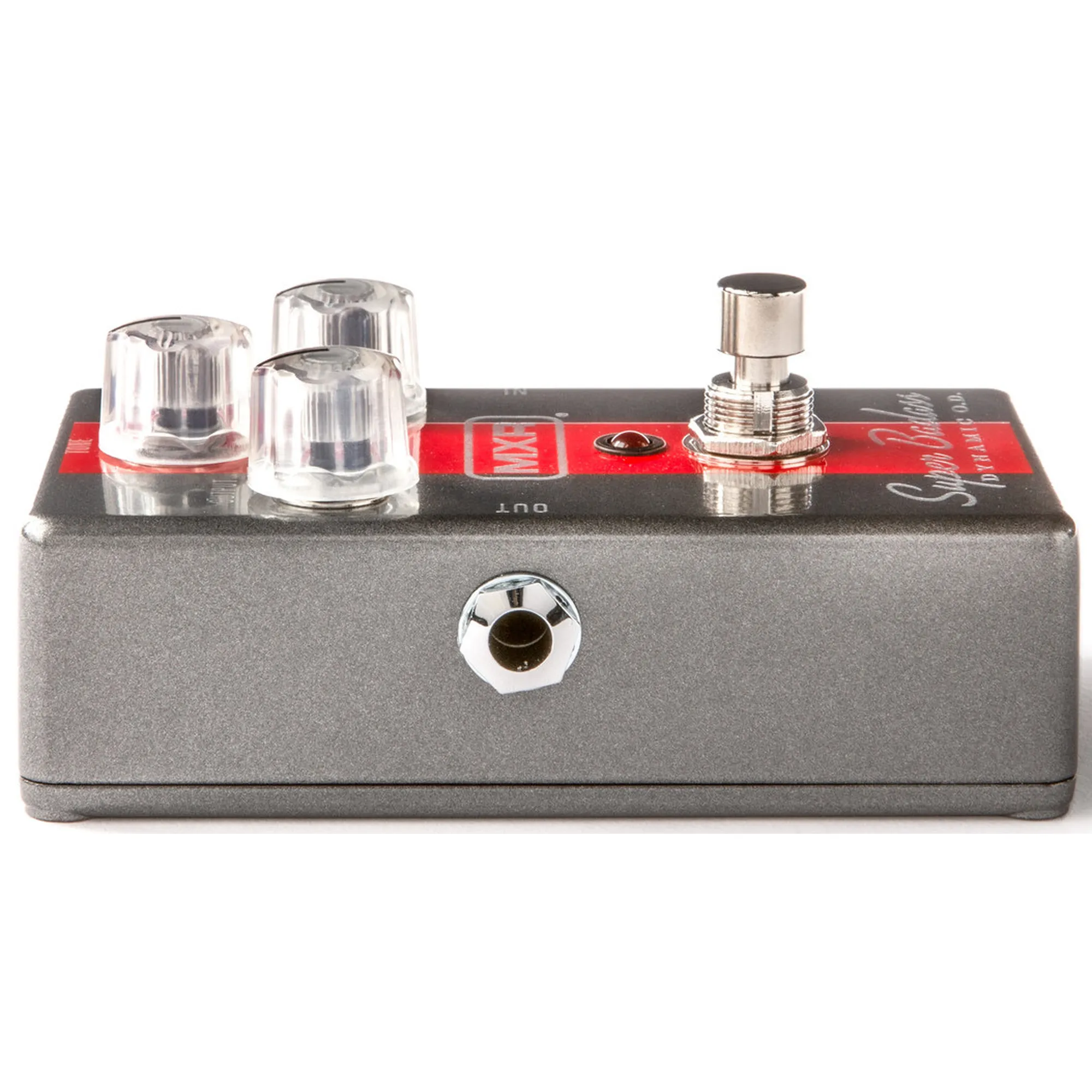 MXR M249 Super Badass Dynamic Overdrive