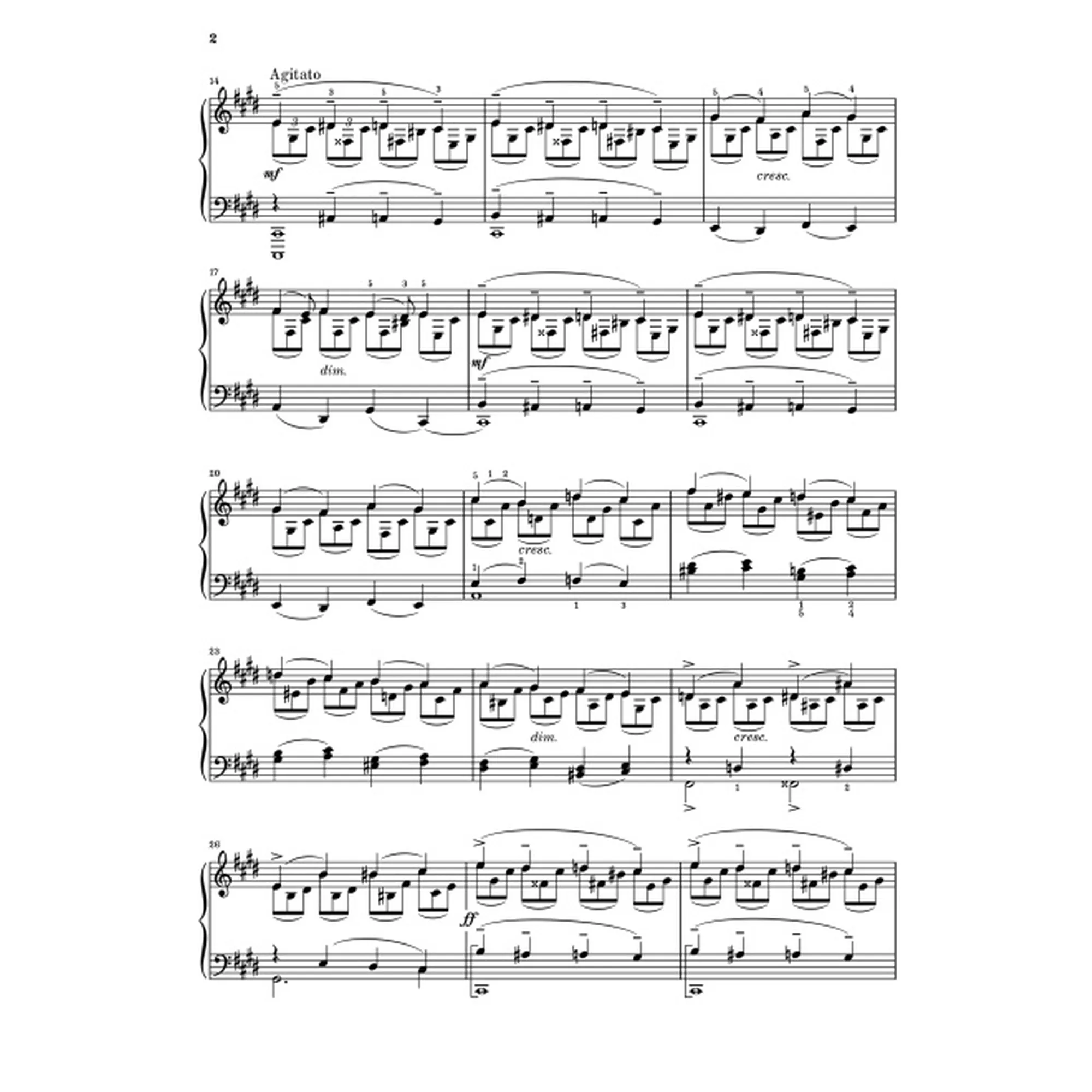 24 Préludes