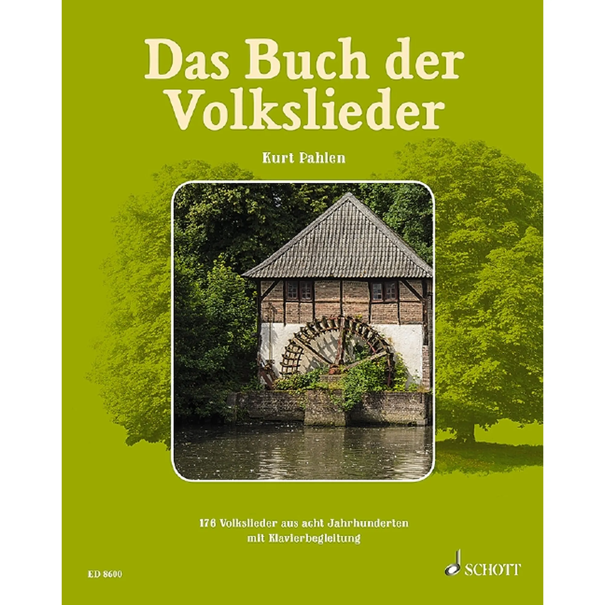 Das Buch der Volkslieder