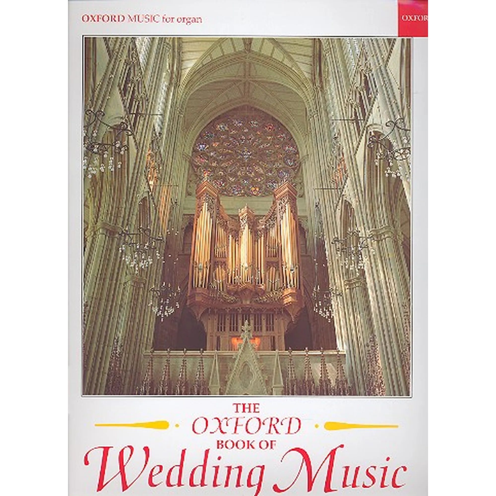 The Oxford Book of Wedding Music - with Pedals